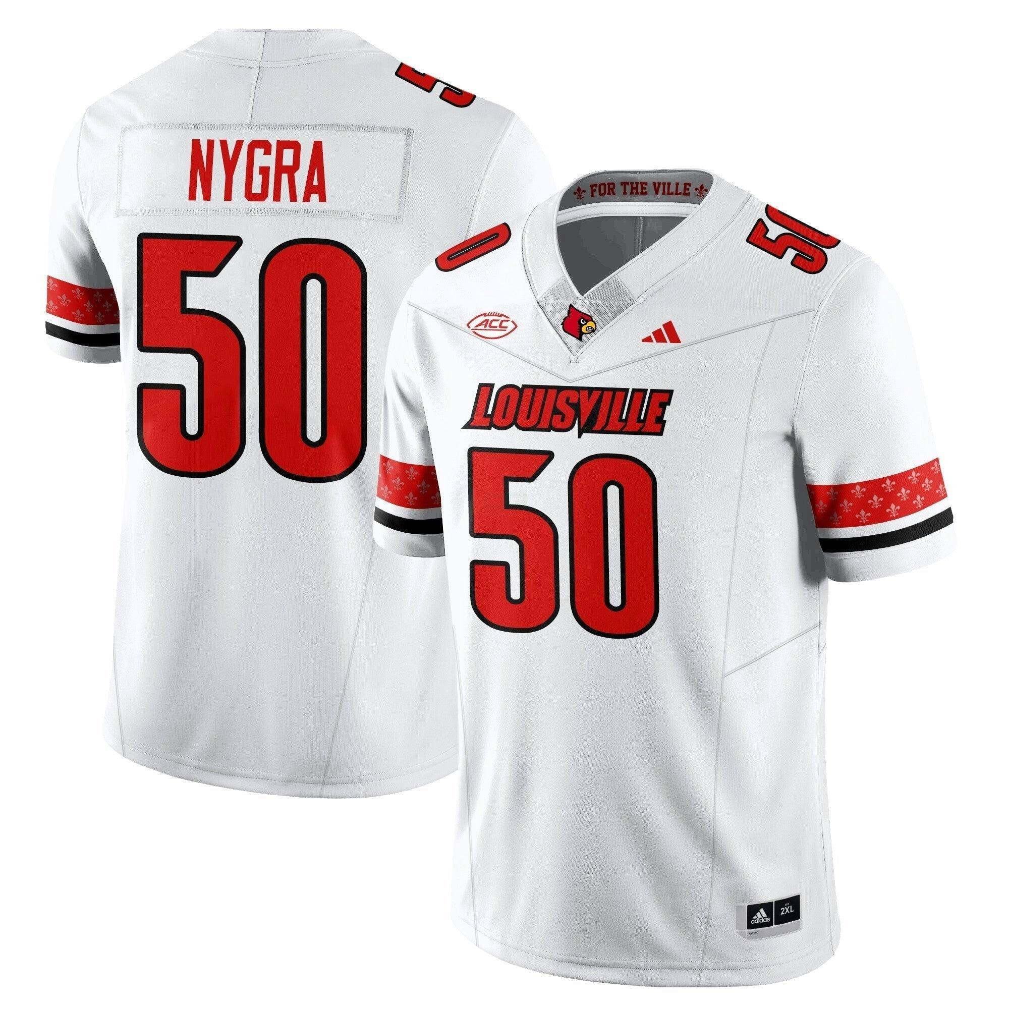 Camisa NCAA Football 2025 Vapor Limited Jersey