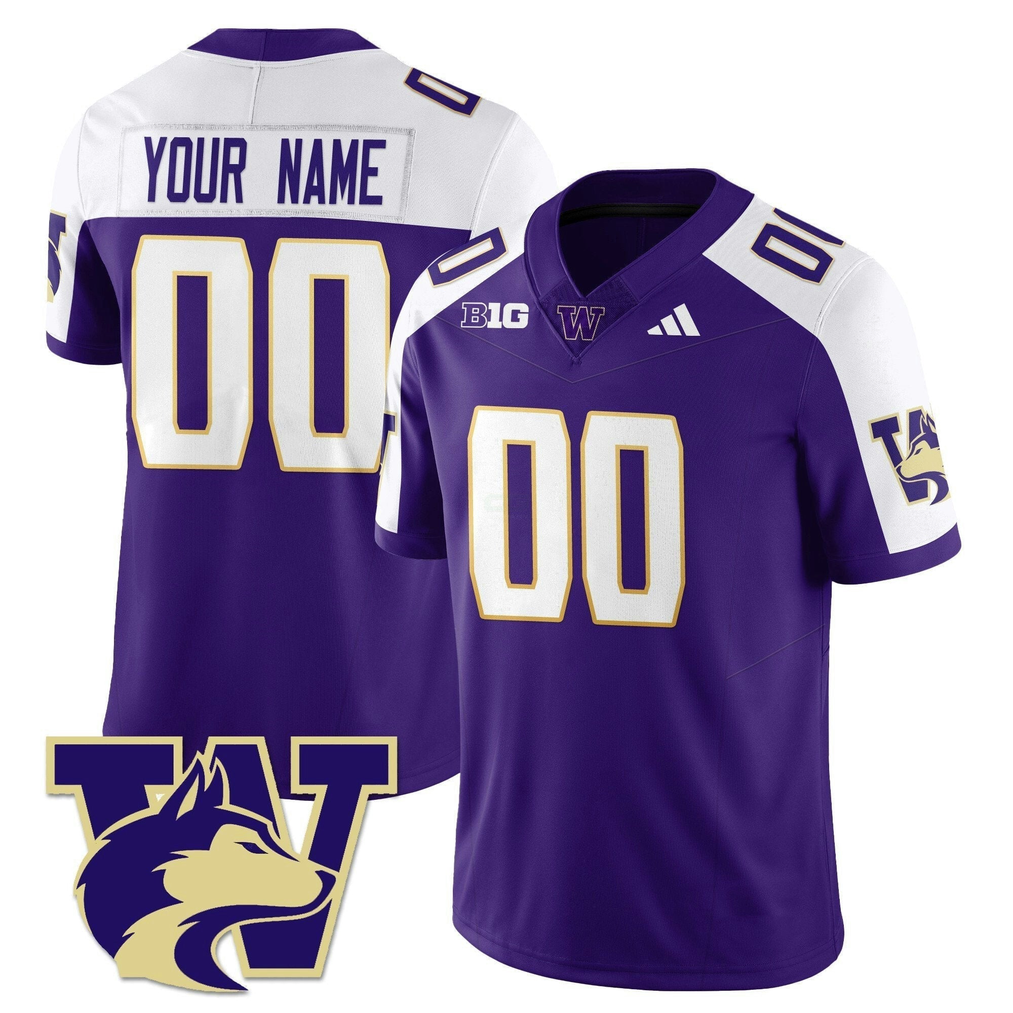 Camisa NCAA Football 2025 Vapor Limited Jersey