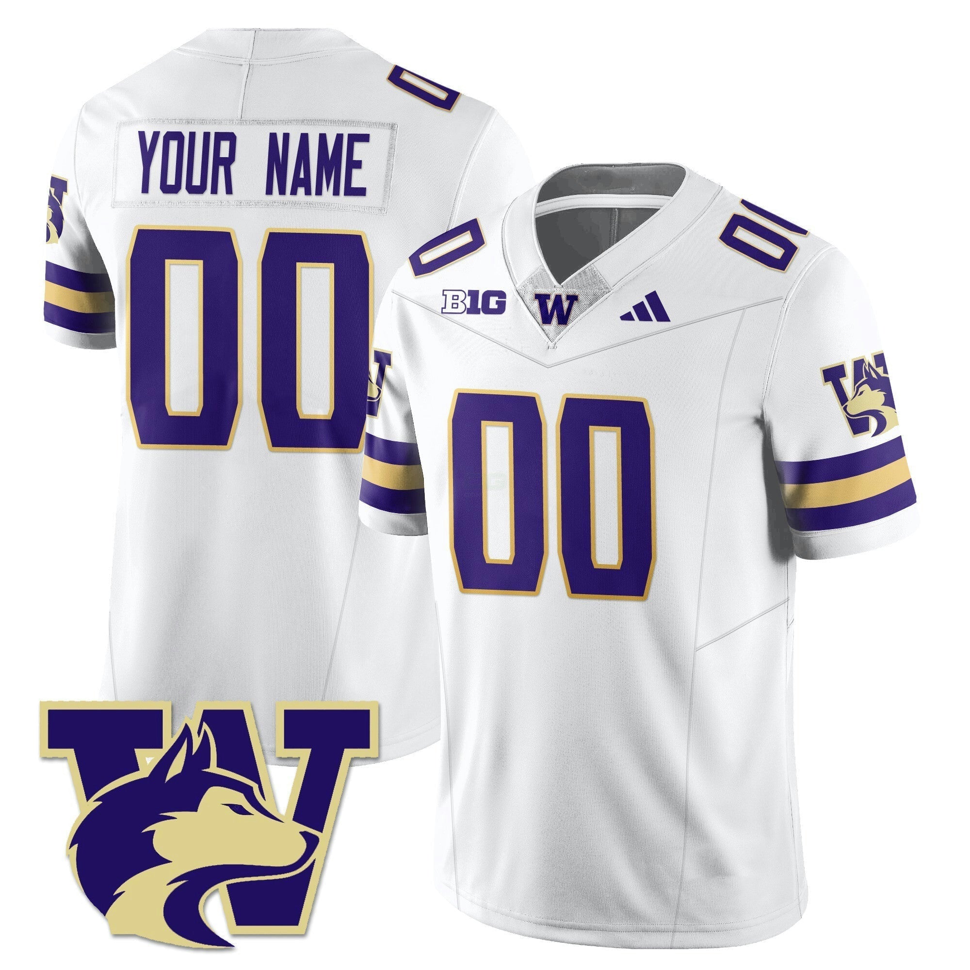 Camisa NCAA Football 2025 Vapor Limited Jersey