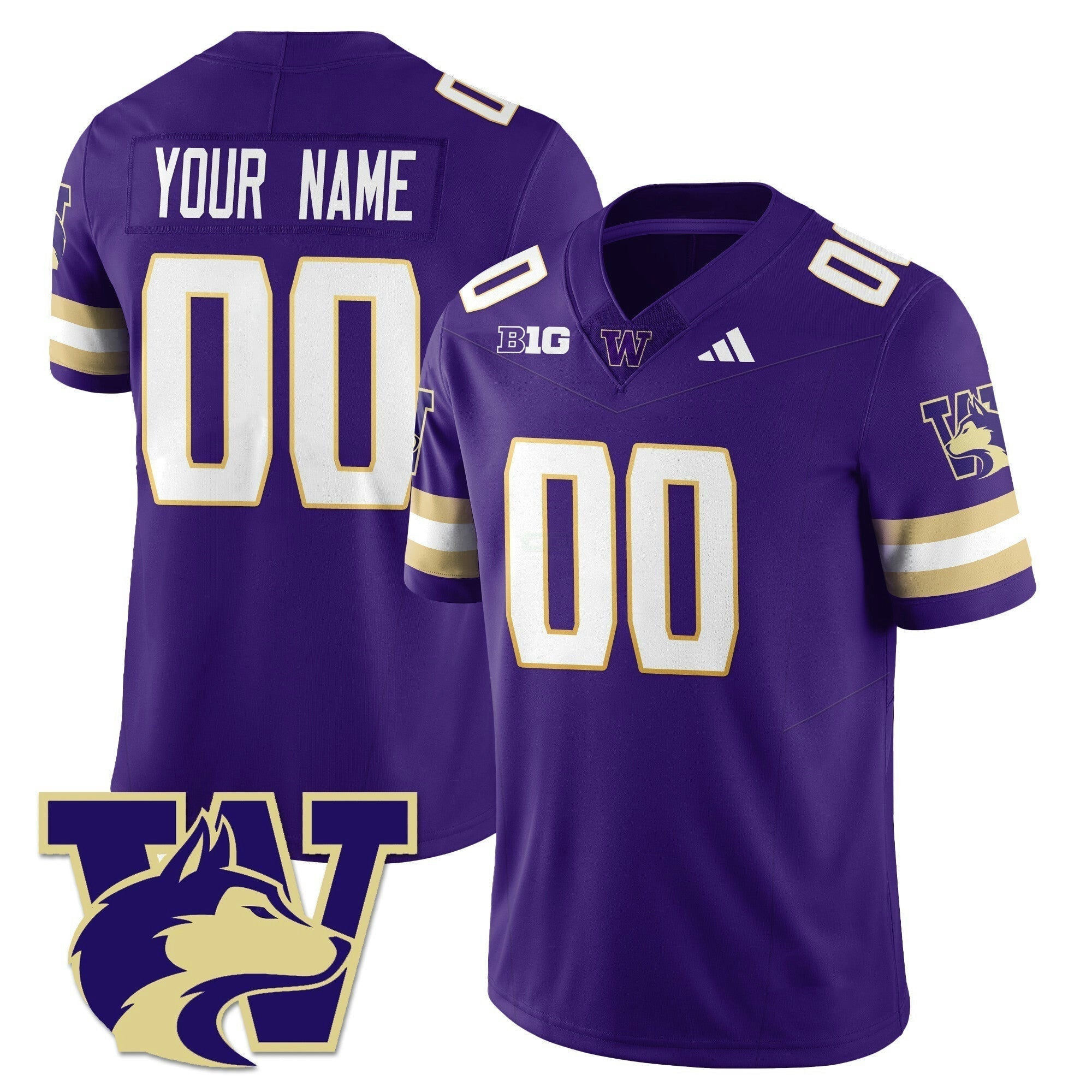 Camisa NCAA Football 2025 Vapor Limited Jersey