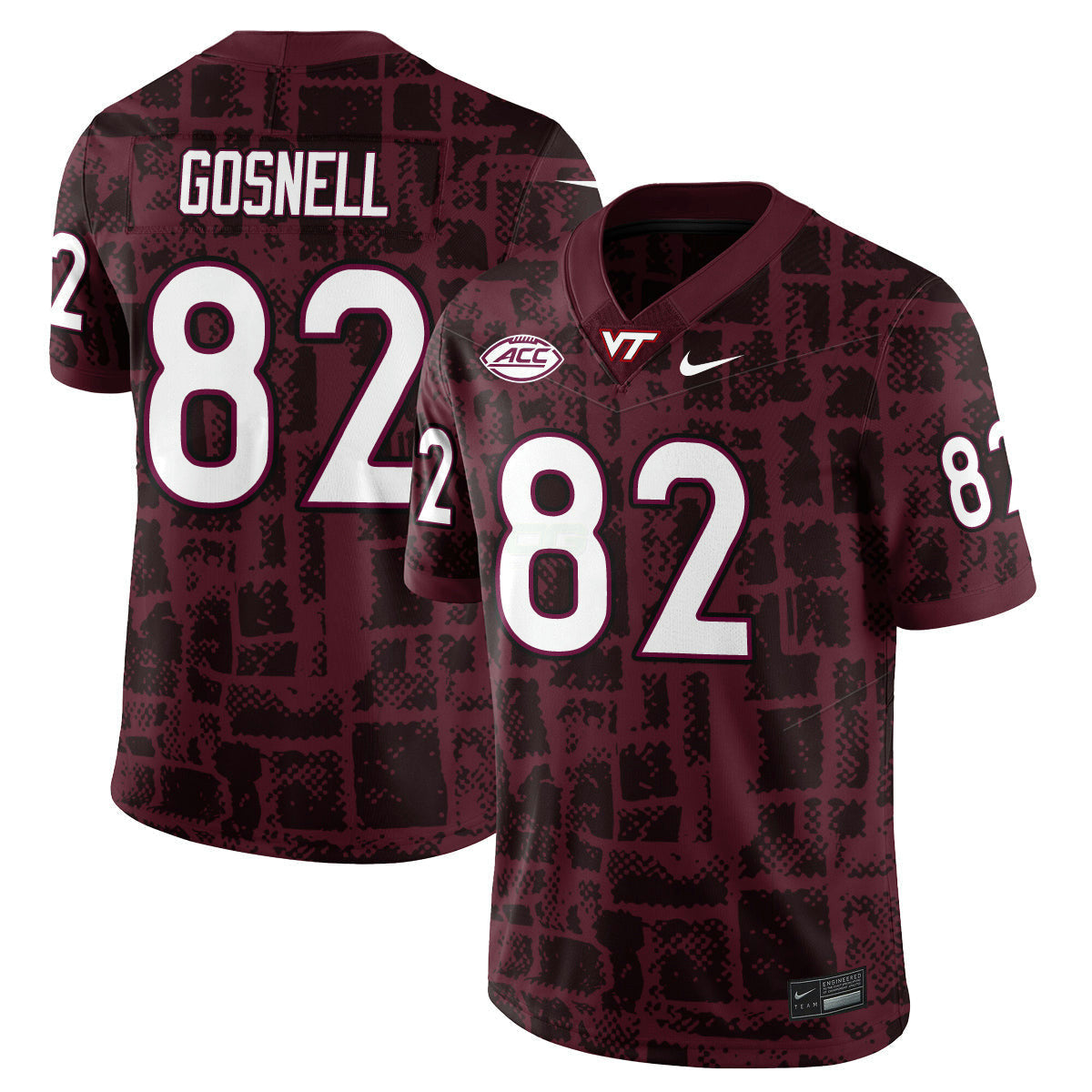 Camisa NCAA Football Vapor Limited Jersey