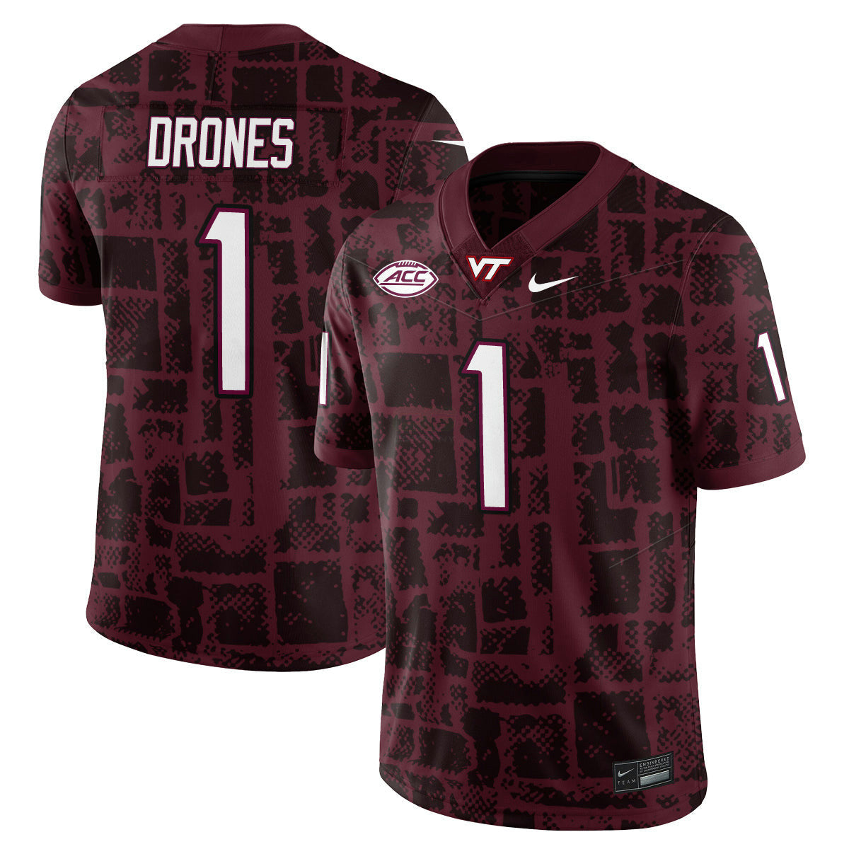 Camisa NCAA Football Vapor Limited Jersey