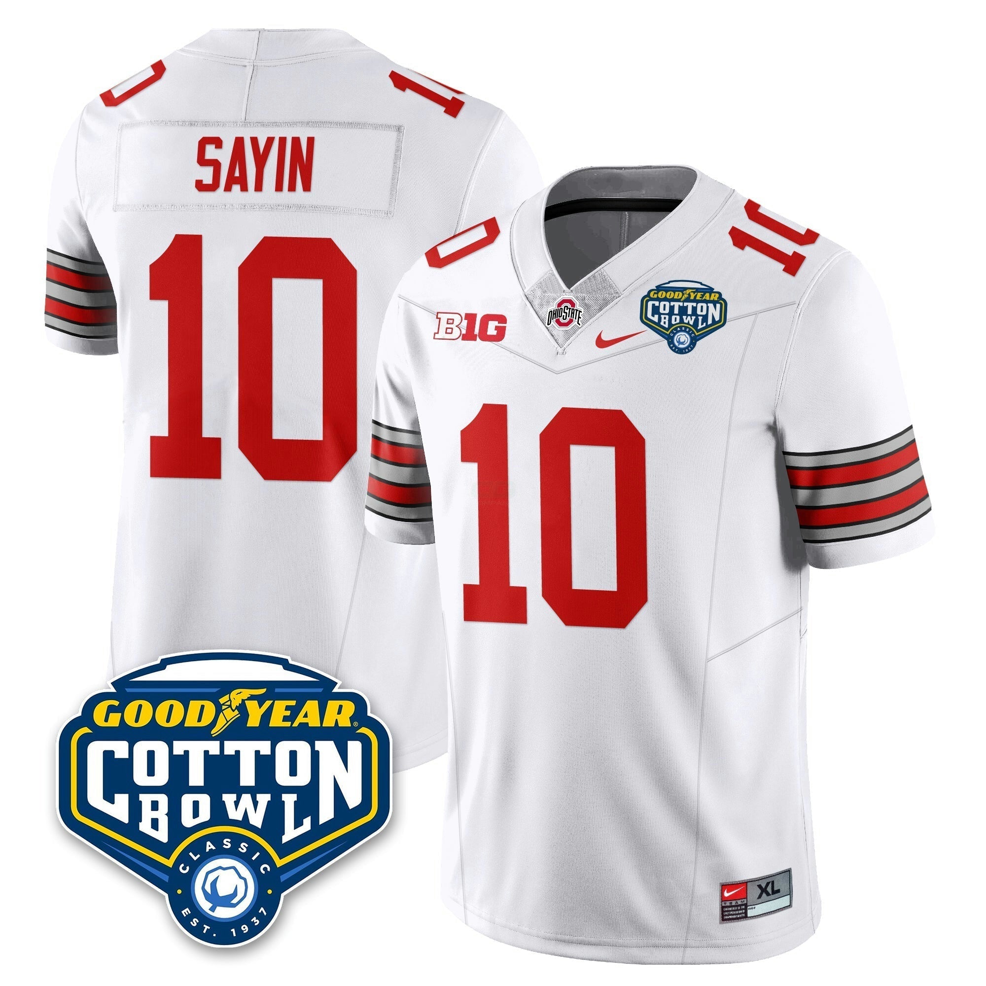 Camisa NCAA Football Vapor Limited Jersey - Cotton Bowl