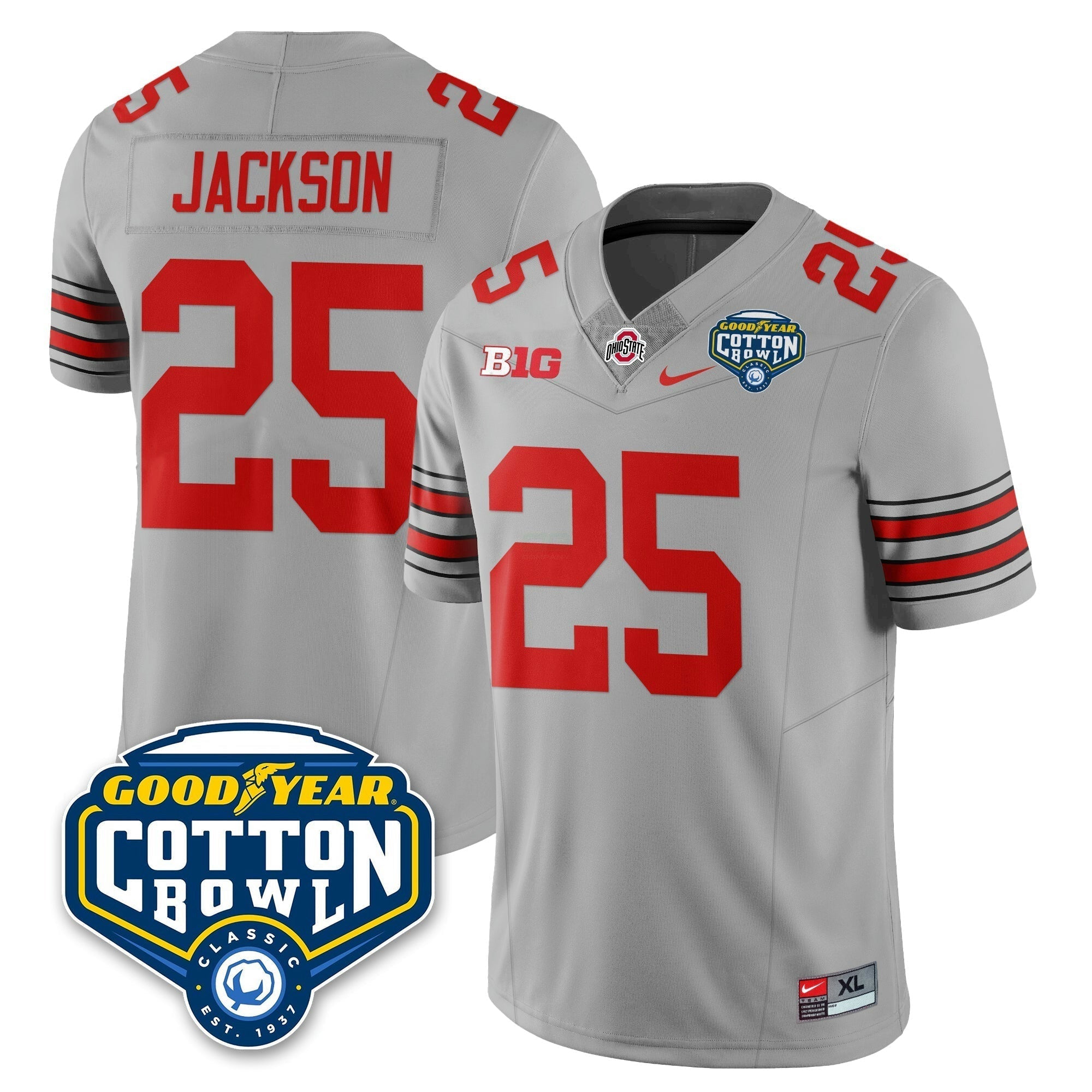 Camisa NCAA Football Vapor Limited Jersey - Cotton Bowl