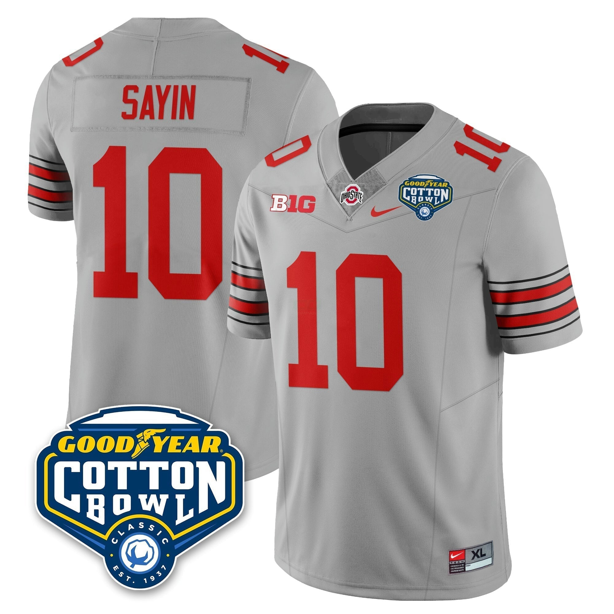 Camisa NCAA Football Vapor Limited Jersey - Cotton Bowl
