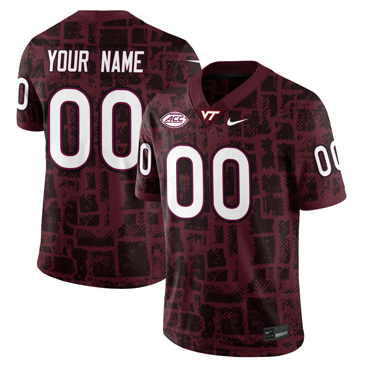 Camisa NCAA Football Vapor Limited Jersey