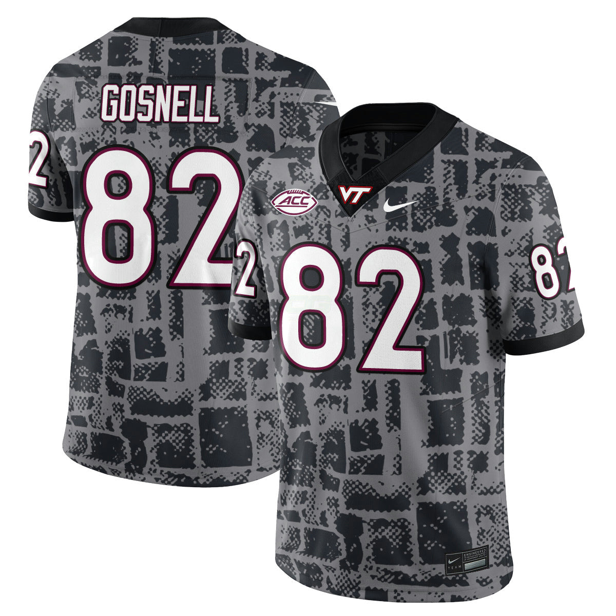 Camisa NCAA Football Vapor Limited Jersey