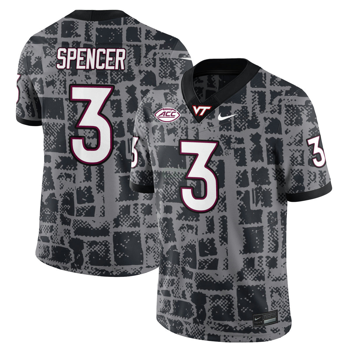 Camisa NCAA Football Vapor Limited Jersey
