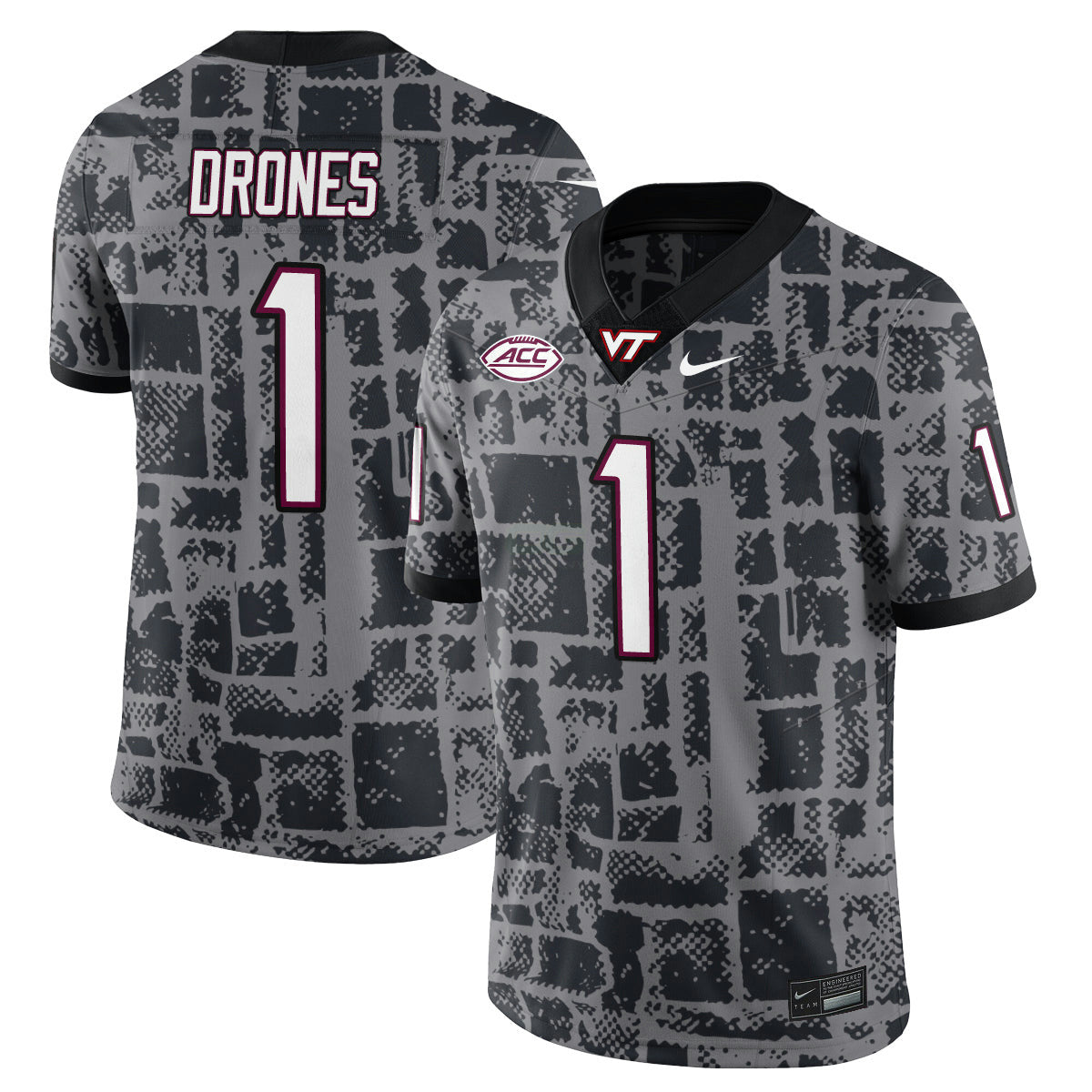 Camisa NCAA Football Vapor Limited Jersey
