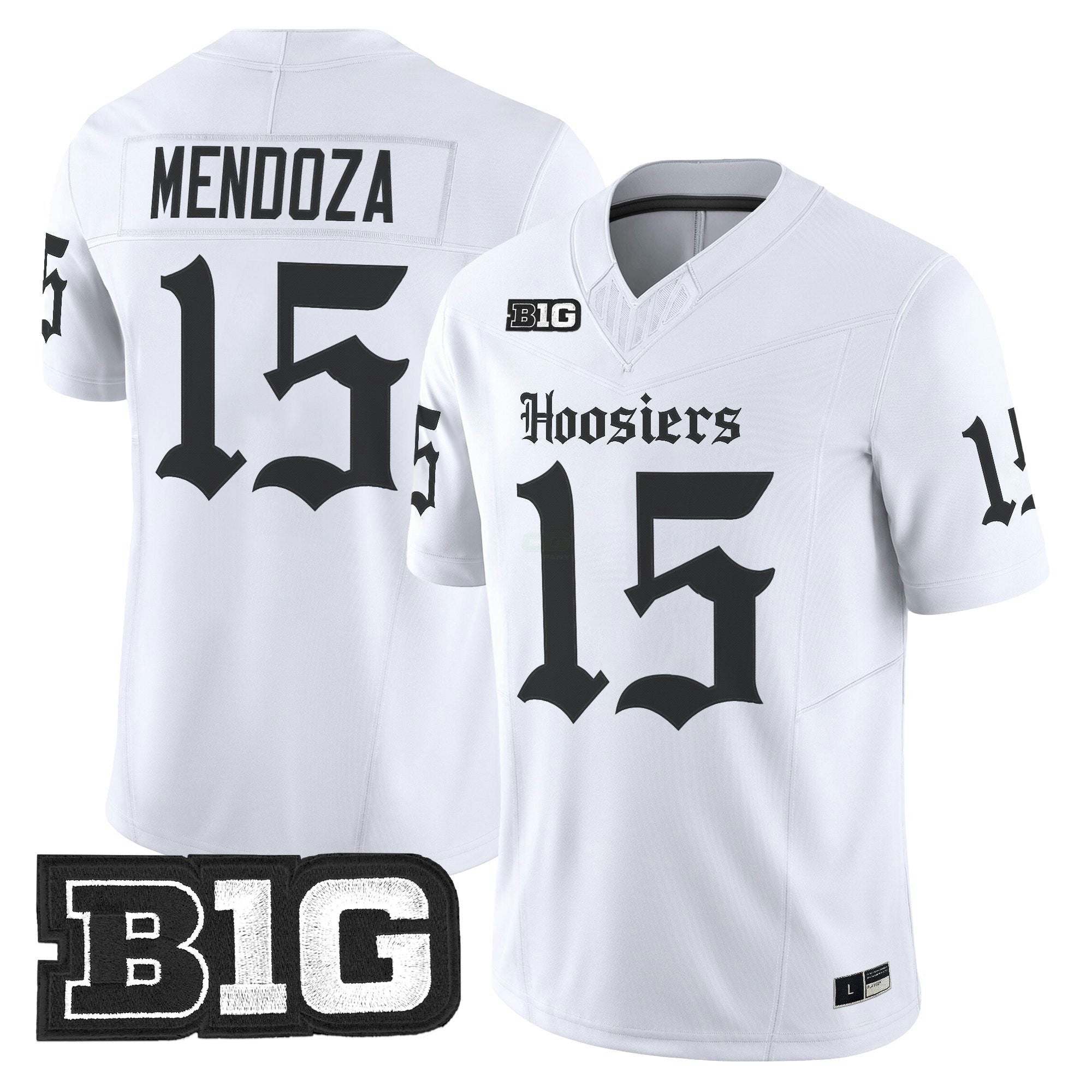 Camisa NCAA 'Gothic Edition' Vapor Limited Jersey