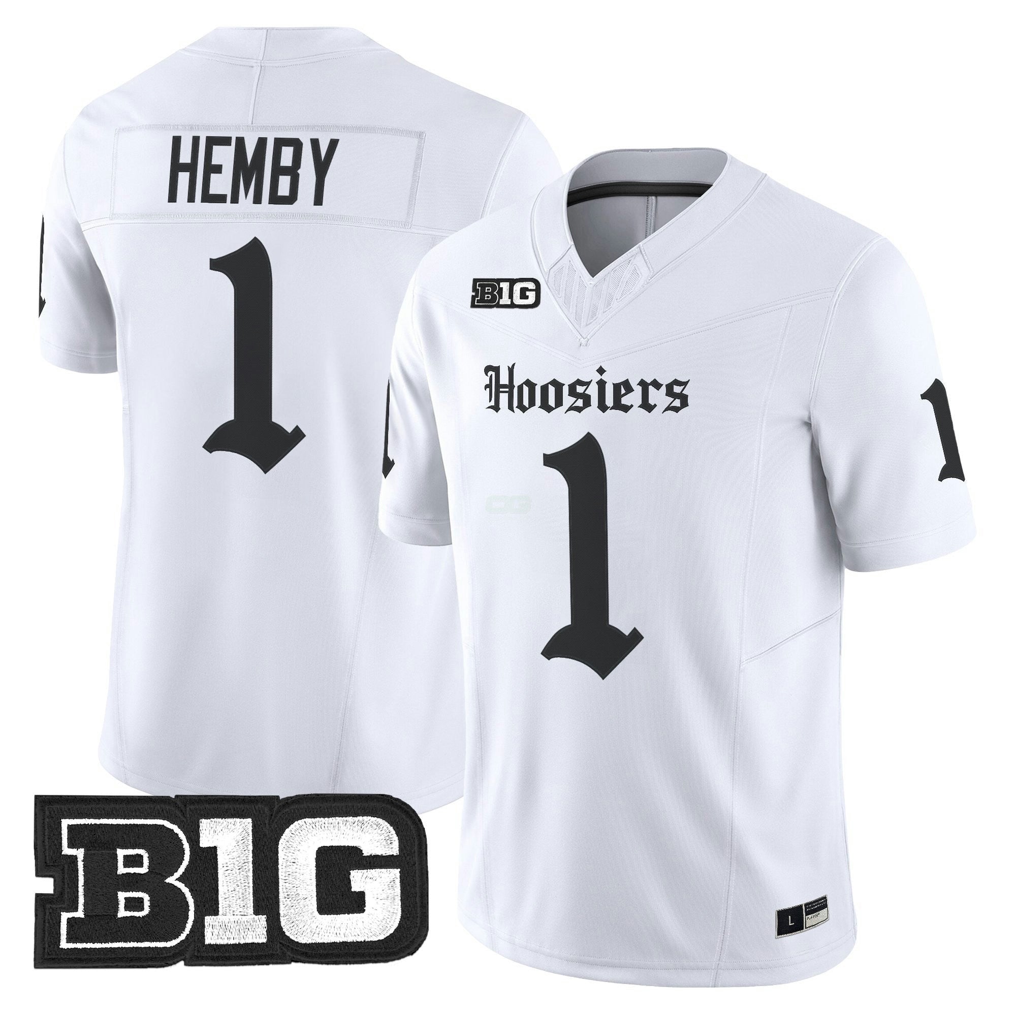 Camisa NCAA 'Gothic Edition' Vapor Limited Jersey