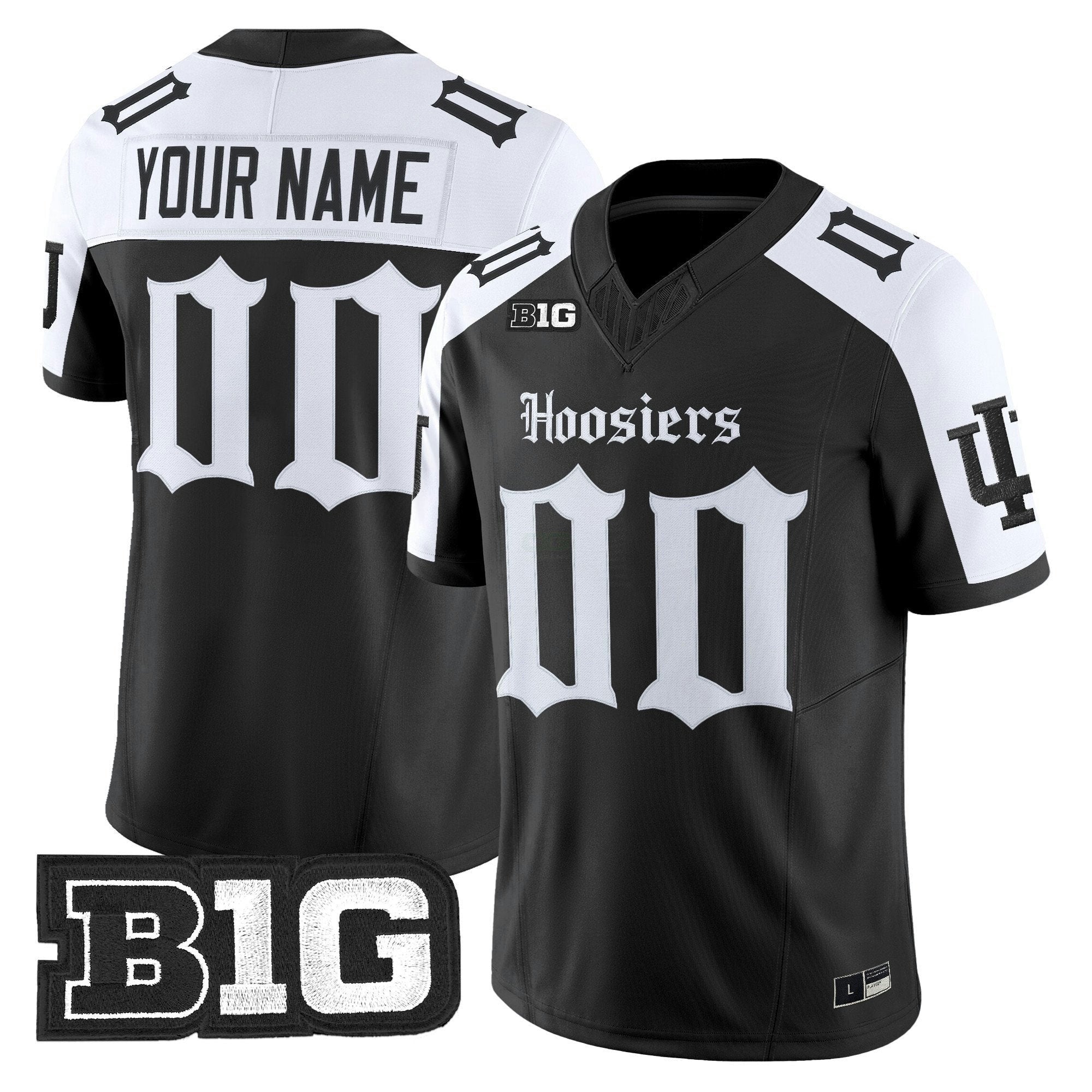 Camisa NCAA 'Gothic Edition' Vapor Limited Jersey