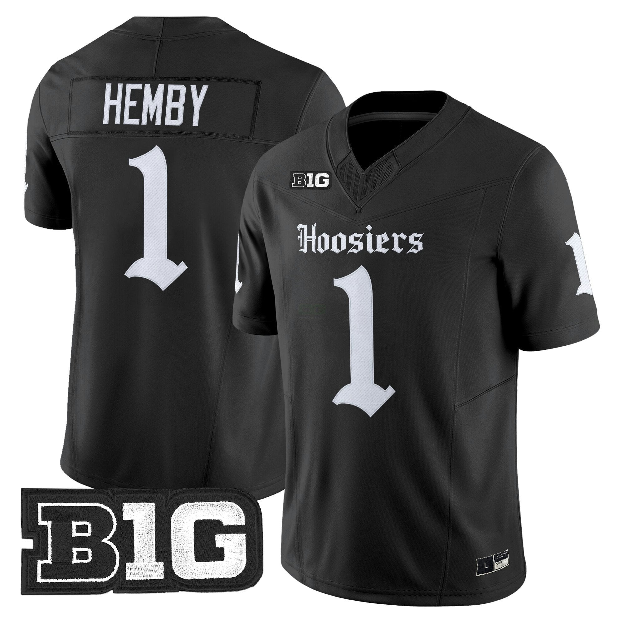 Camisa NCAA 'Gothic Edition' Vapor Limited Jersey