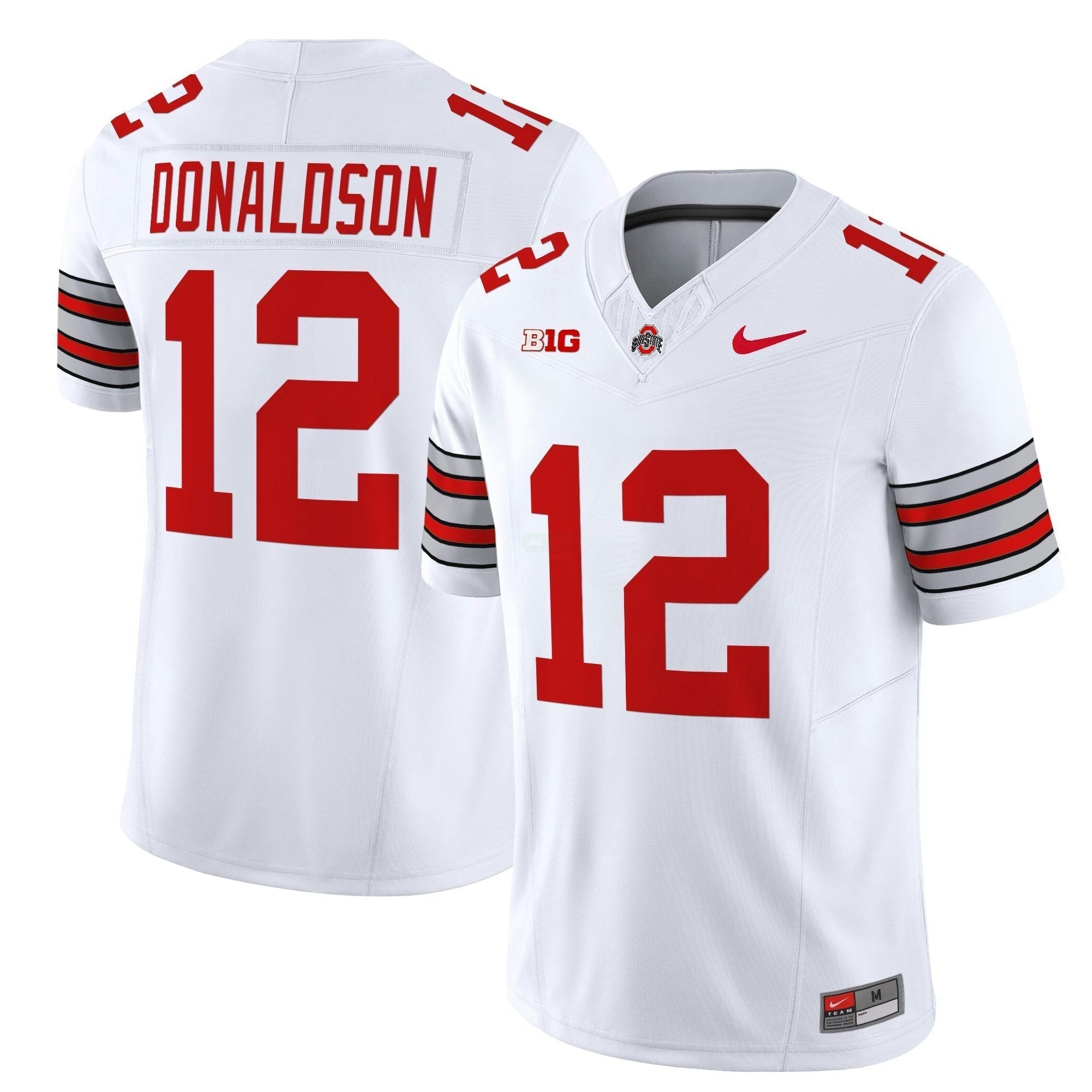 Camisa NCAA 'Heritage Stripe' 2025/26 Vapor Limited Jersey