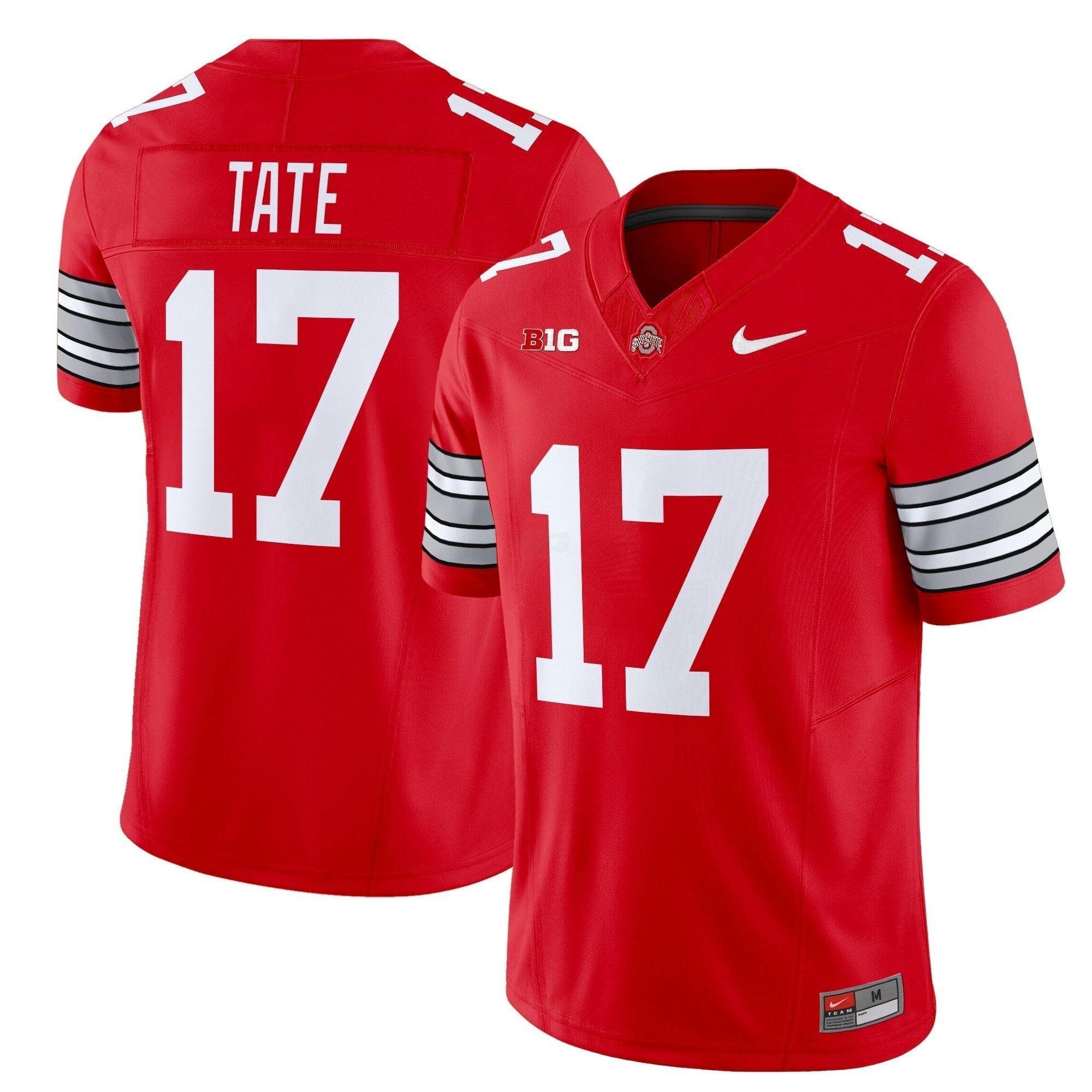 Camisa NCAA 'Heritage Stripe' 2025/26 Vapor Limited Jersey