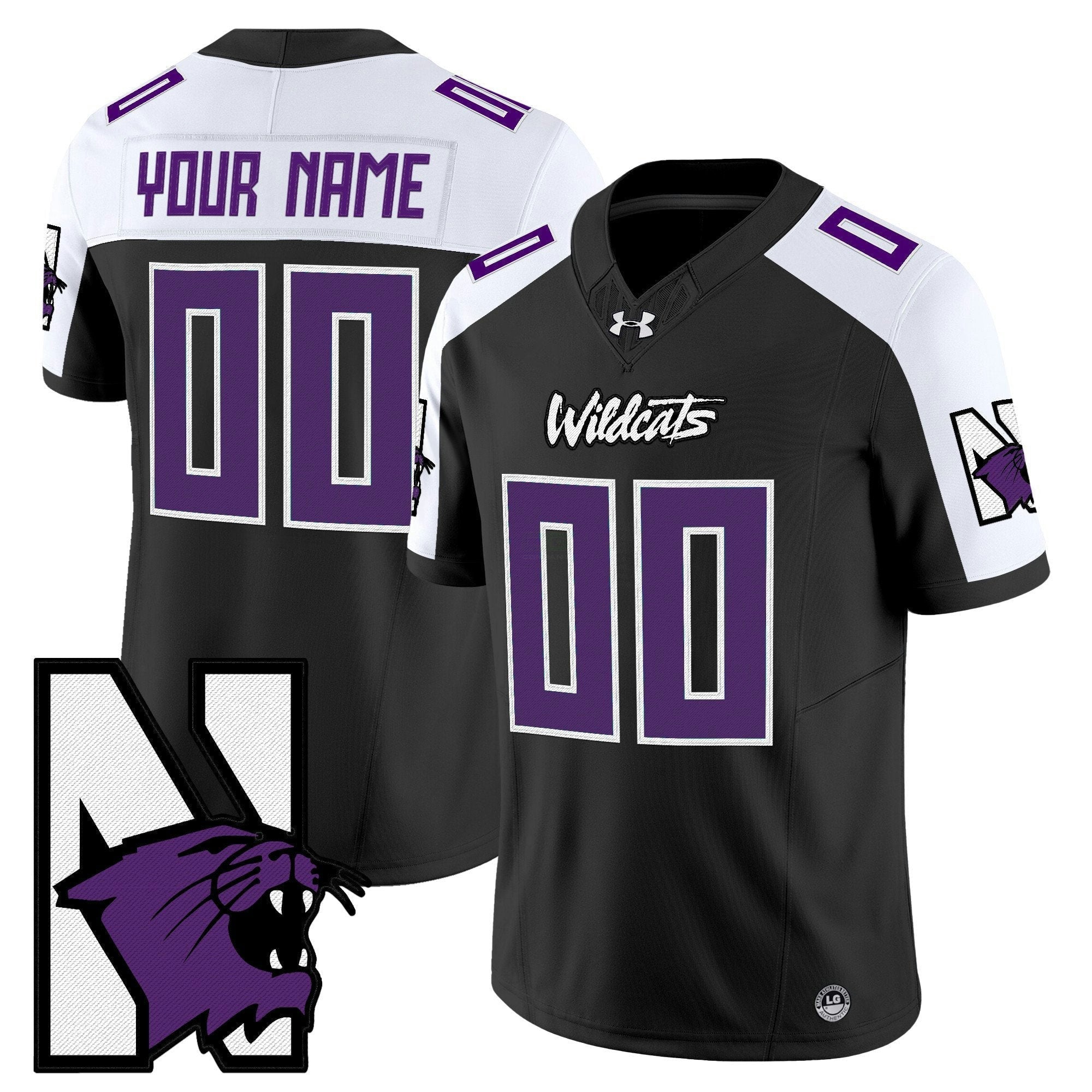 Camisa NCAA Honoring ’95 Vapor Limited Jersey