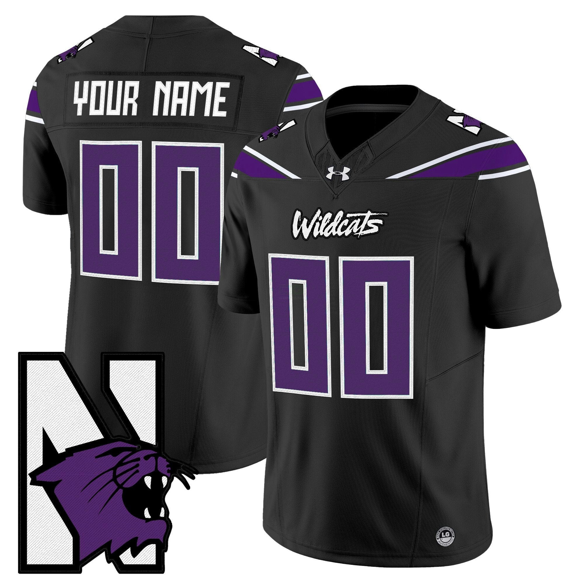 Camisa NCAA Honoring ’95 Vapor Limited Jersey