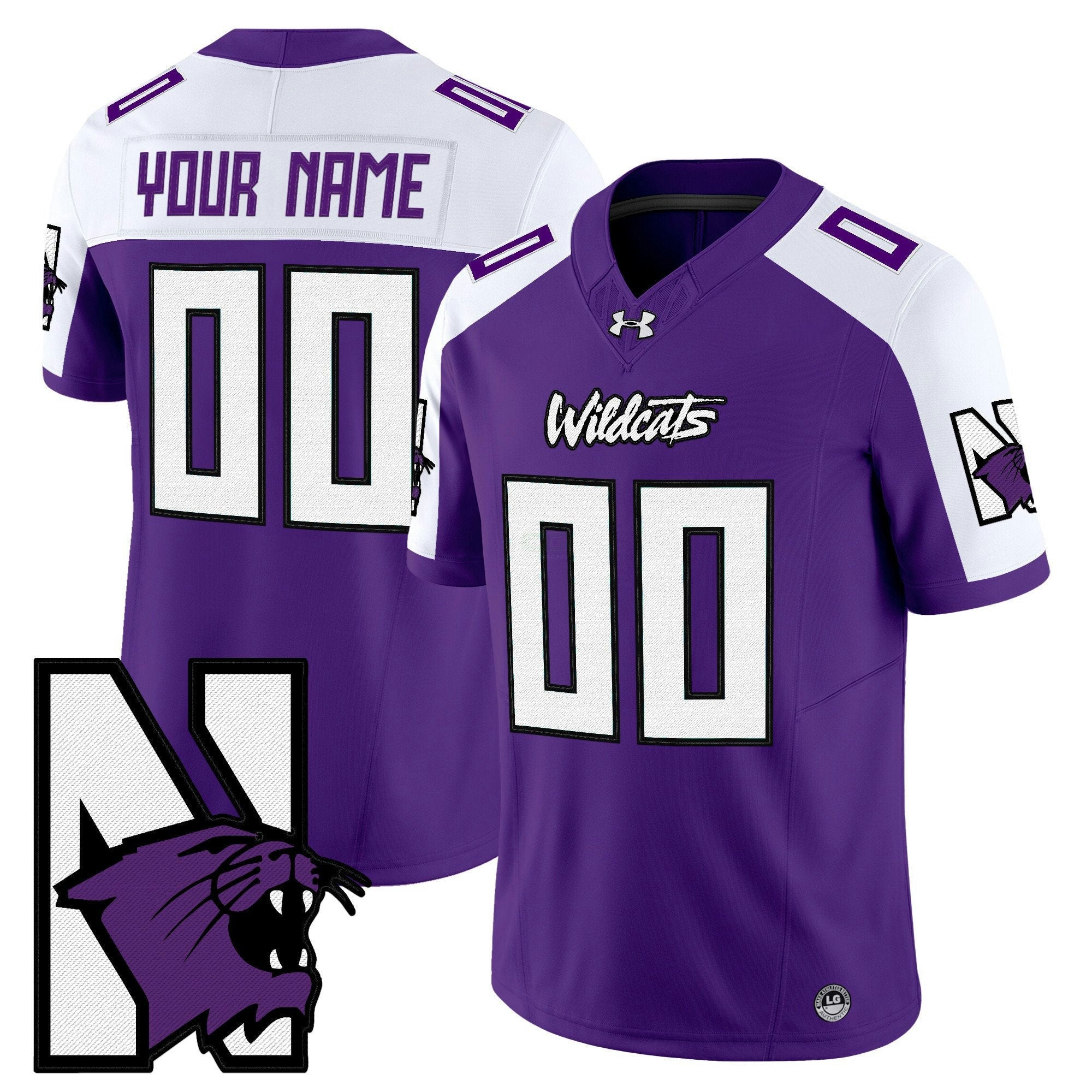 Camisa NCAA Honoring ’95 Vapor Limited Jersey