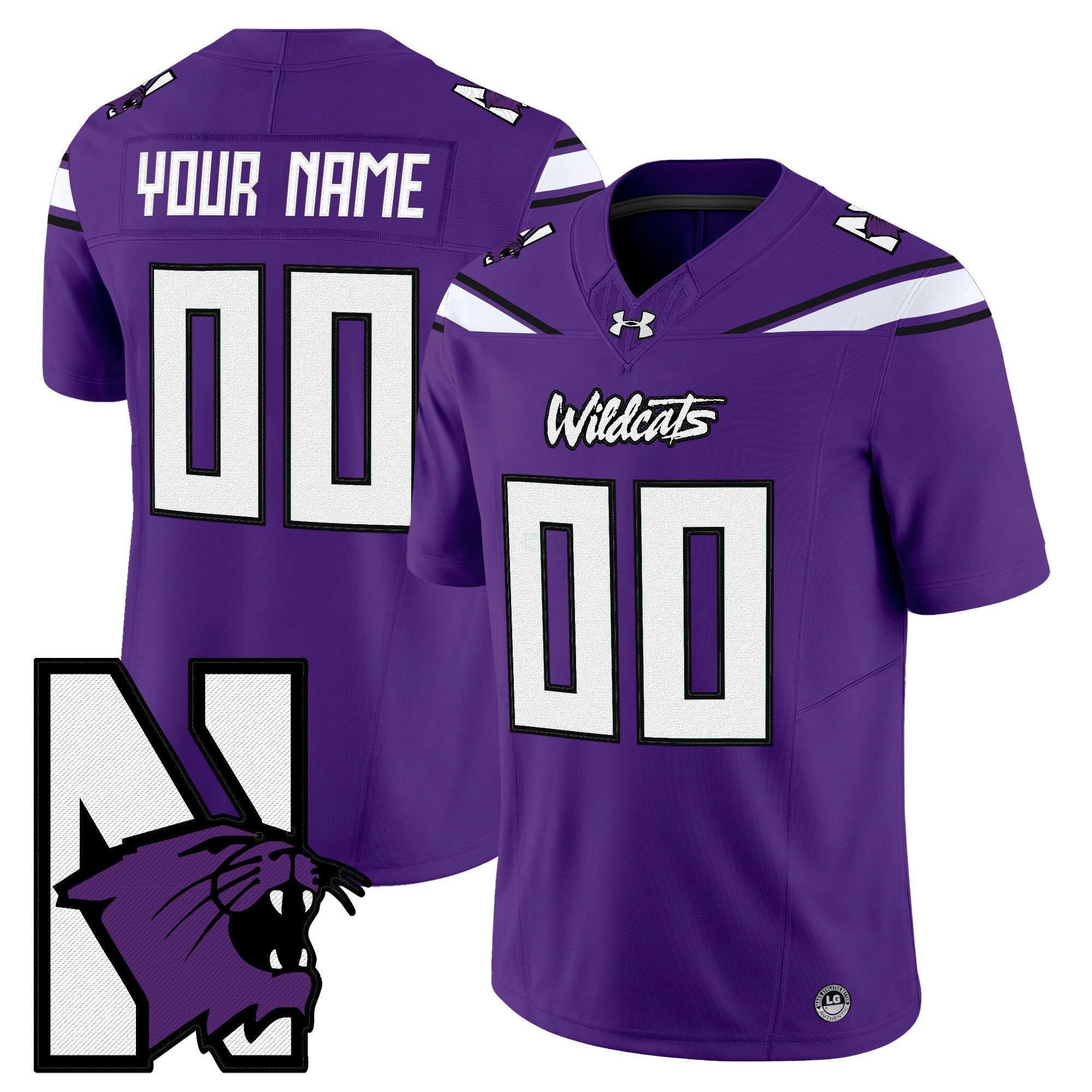 Camisa NCAA Honoring ’95 Vapor Limited Jersey