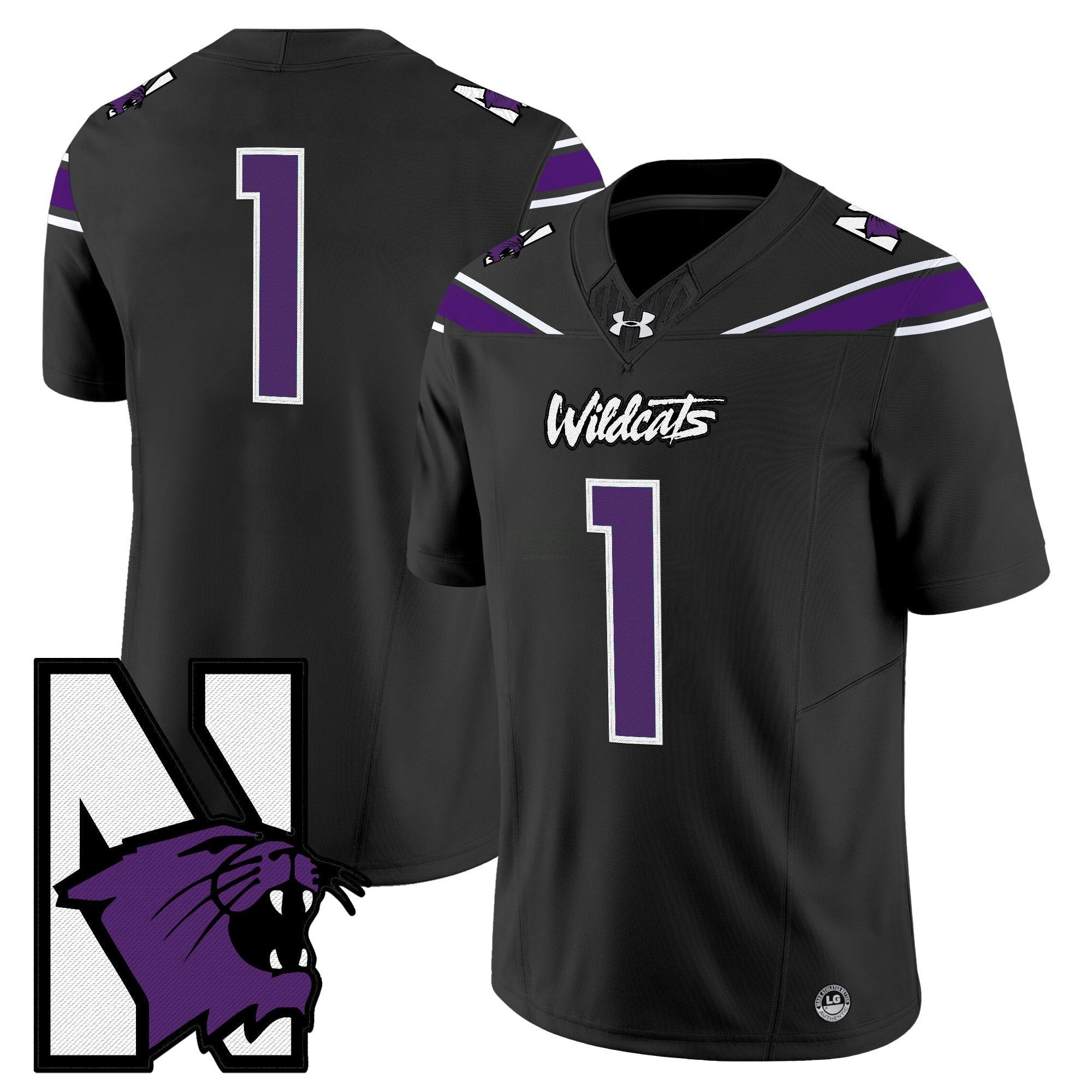 Camisa NCAA Honoring ’95 Vapor Limited Jersey