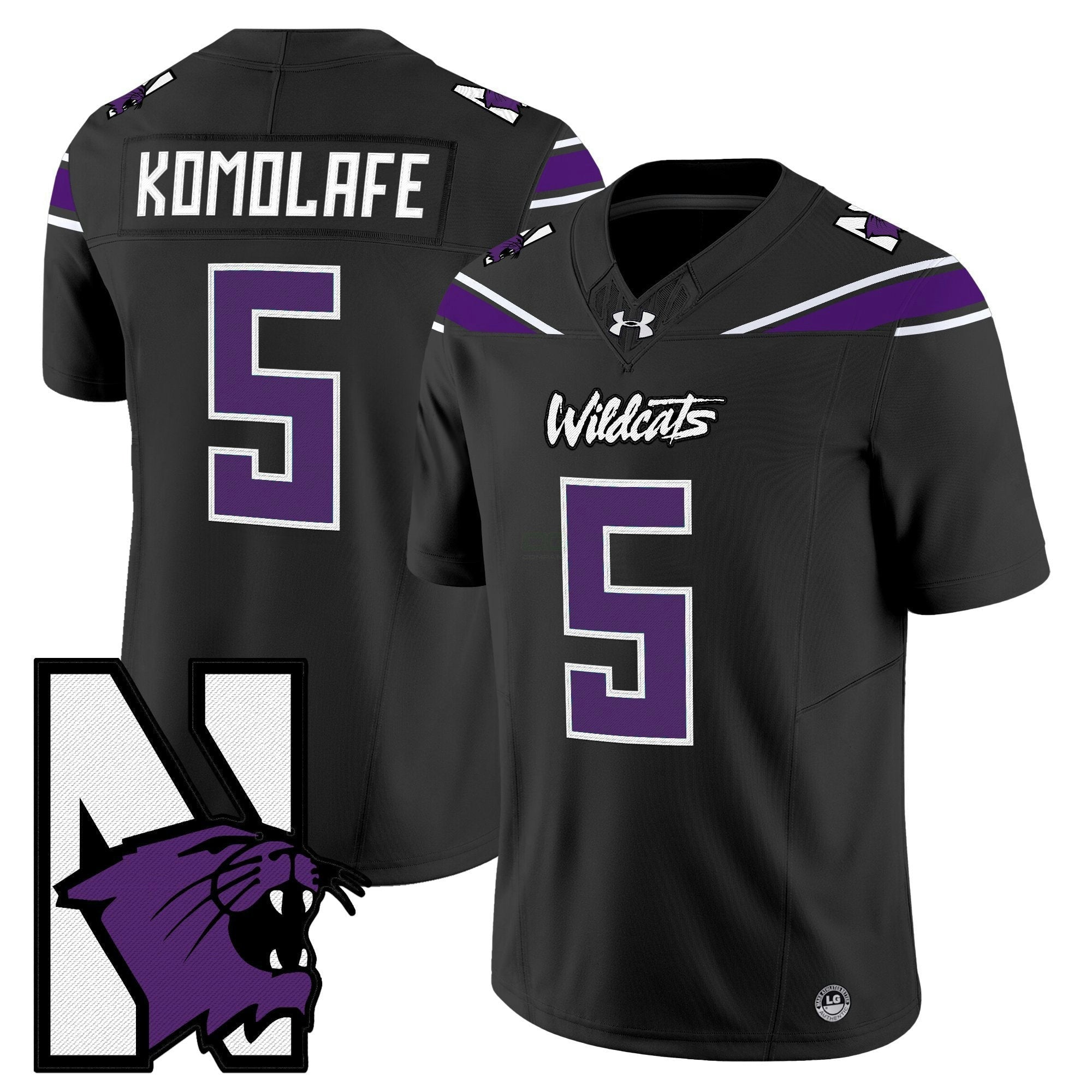 Camisa NCAA Honoring ’95 Vapor Limited Jersey