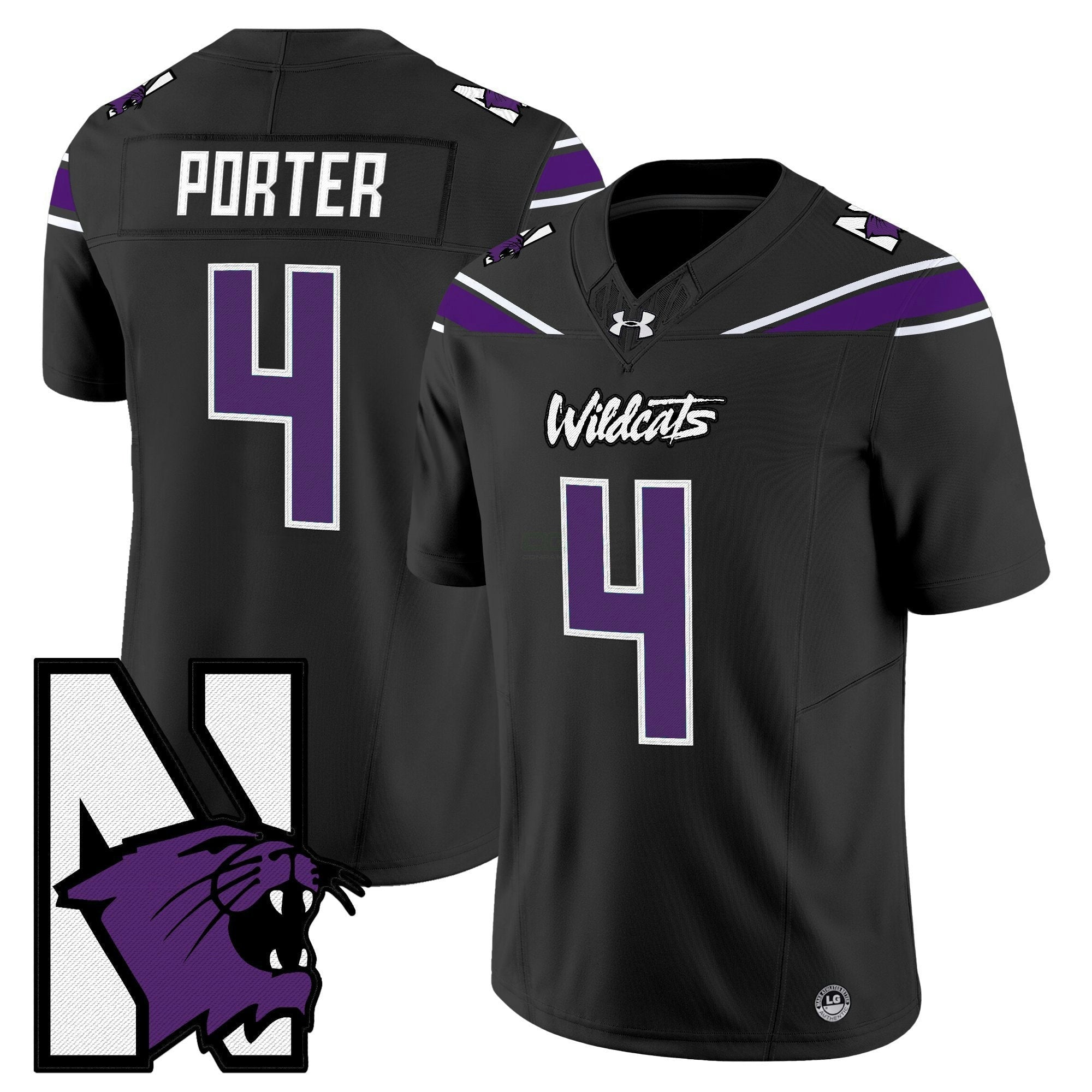 Camisa NCAA Honoring ’95 Vapor Limited Jersey