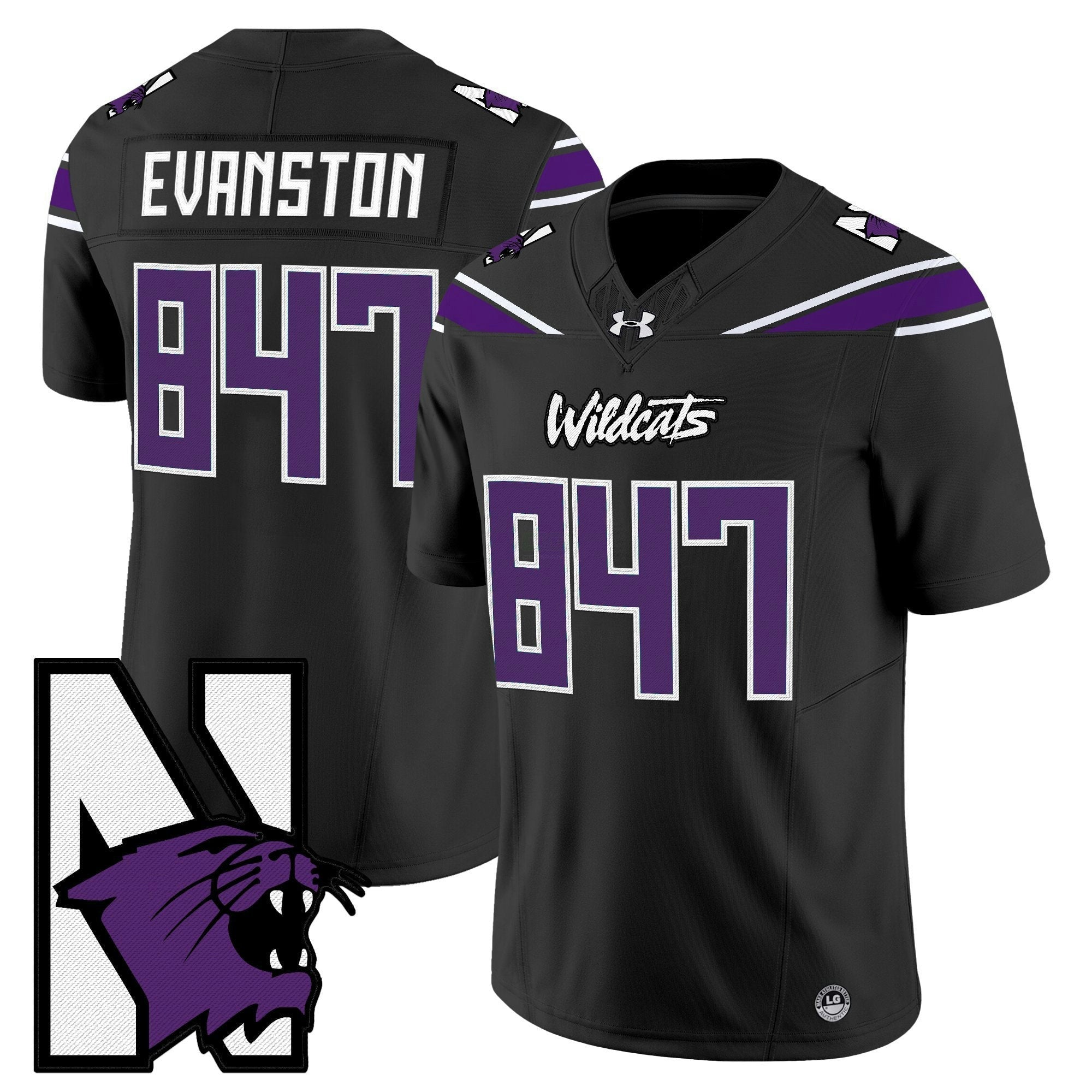 Camisa NCAA Honoring ’95 Vapor Limited Jersey