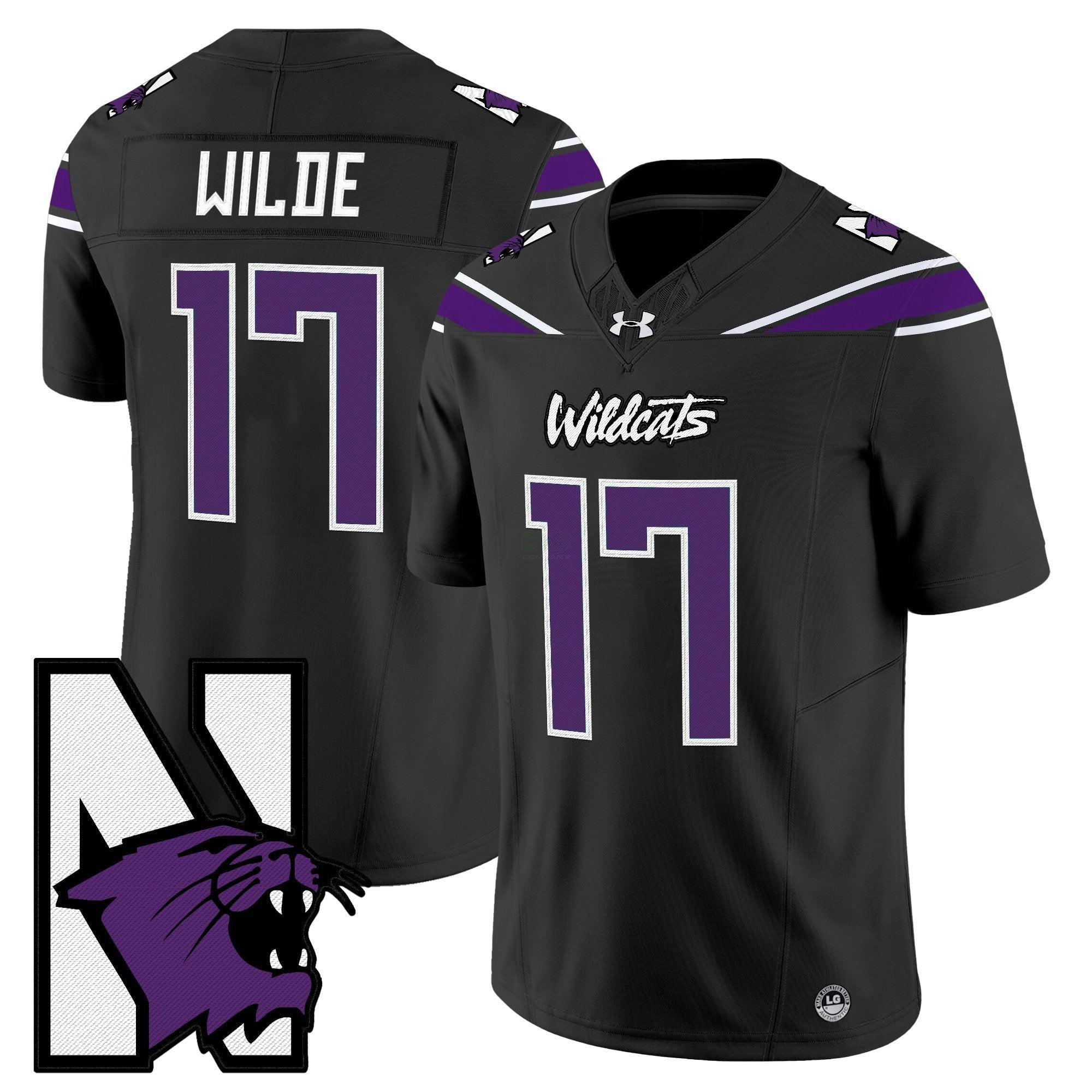 Camisa NCAA Honoring ’95 Vapor Limited Jersey