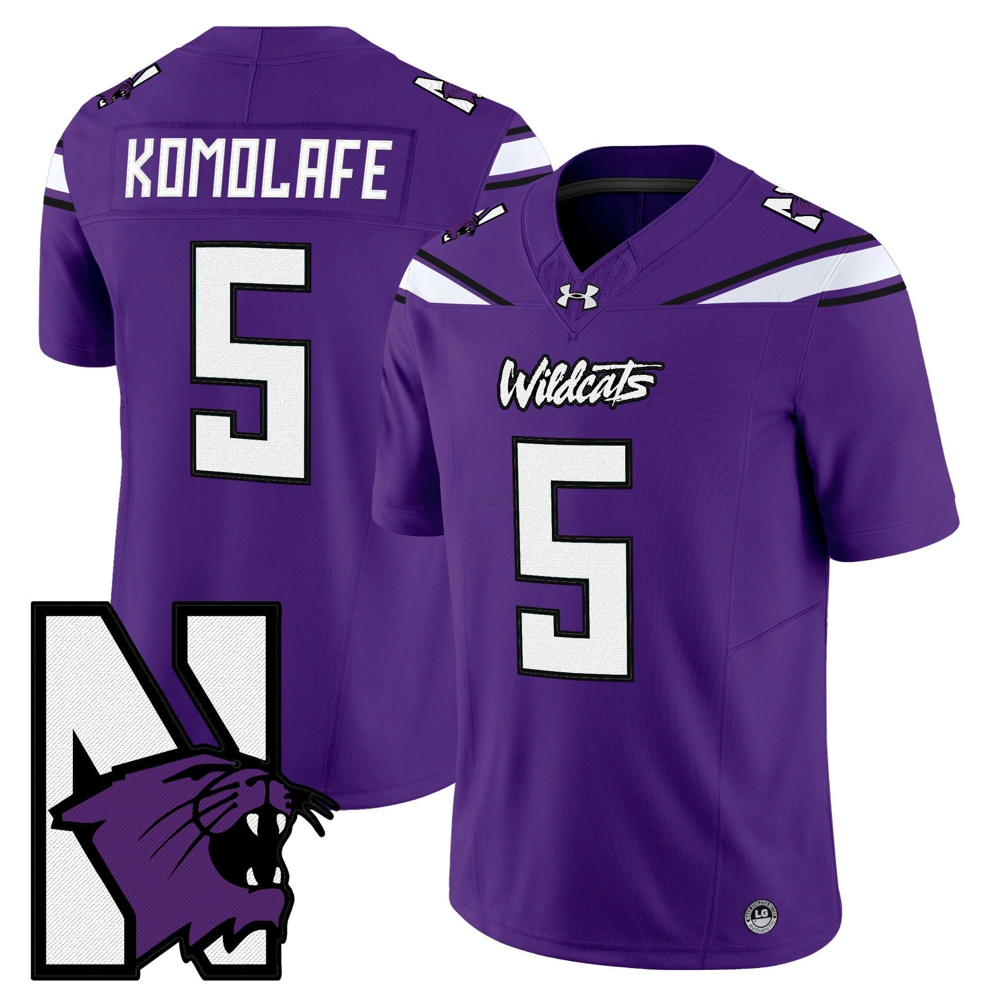Camisa NCAA Honoring ’95 Vapor Limited Jersey