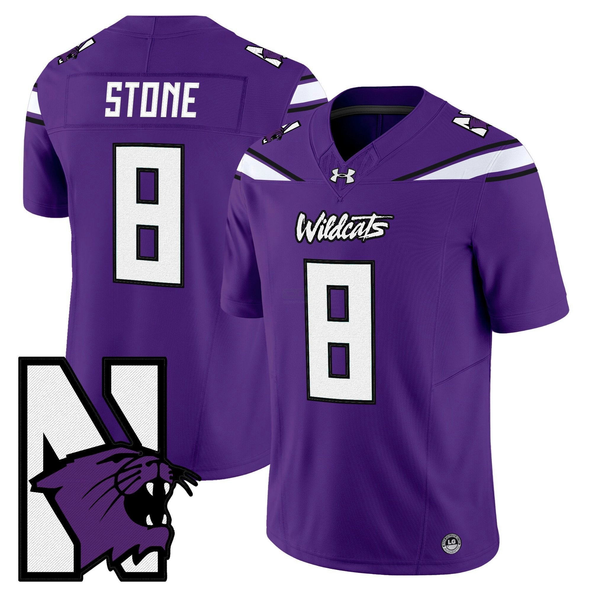 Camisa NCAA Honoring ’95 Vapor Limited Jersey