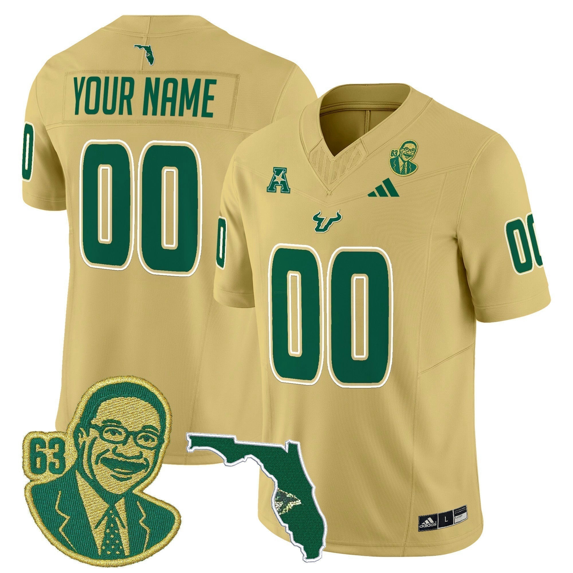 Camisa NCAA 'Lee Roy Selmon Legacy Edition' Vapor Limited Jersey