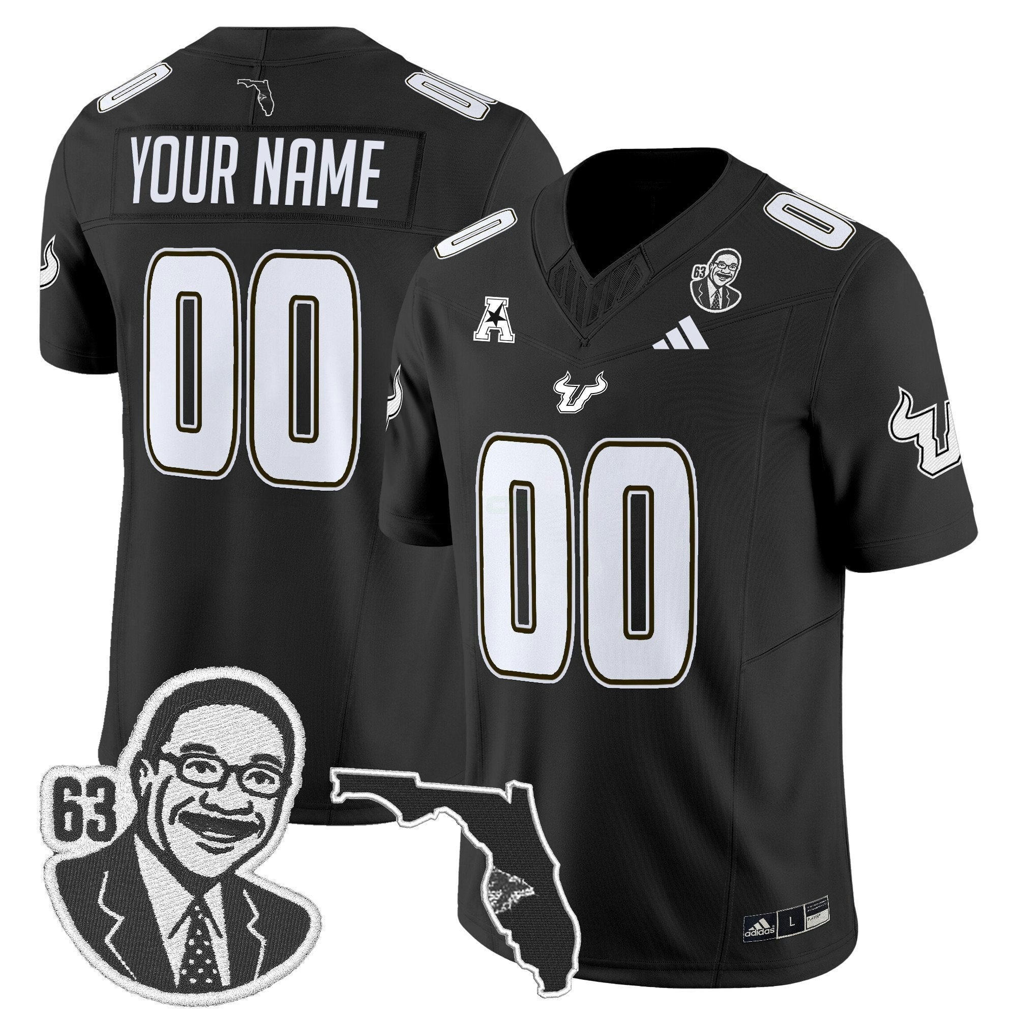 Camisa NCAA 'Lee Roy Selmon Legacy Edition' Vapor Limited Jersey