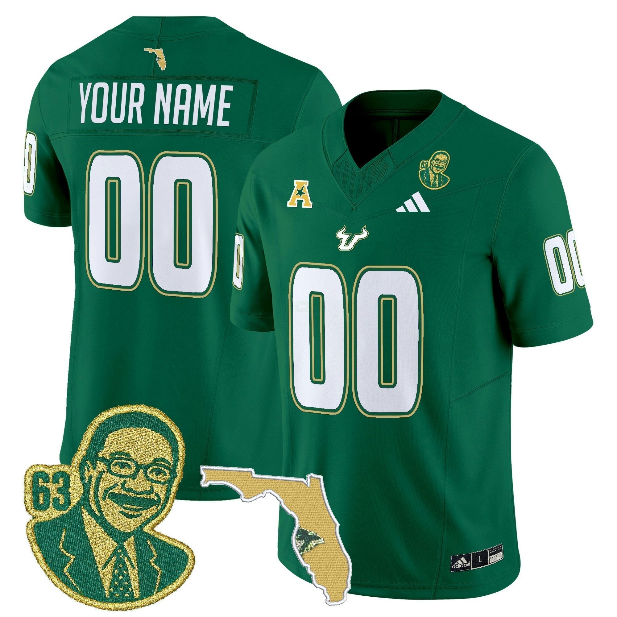 Camisa NCAA 'Lee Roy Selmon Legacy Edition' Vapor Limited Jersey