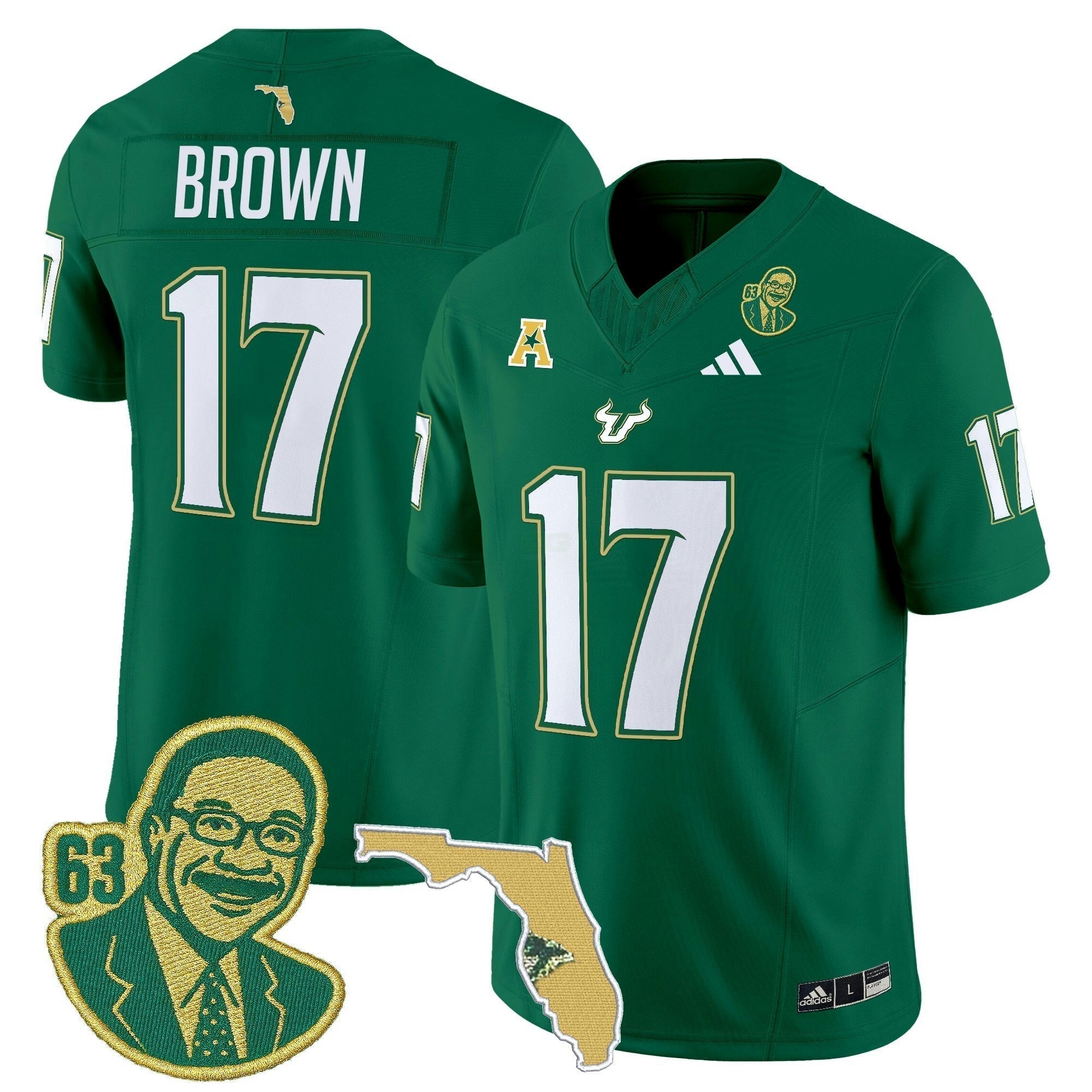 Camisa NCAA 'Lee Roy Selmon Legacy Edition' Vapor Limited Jersey