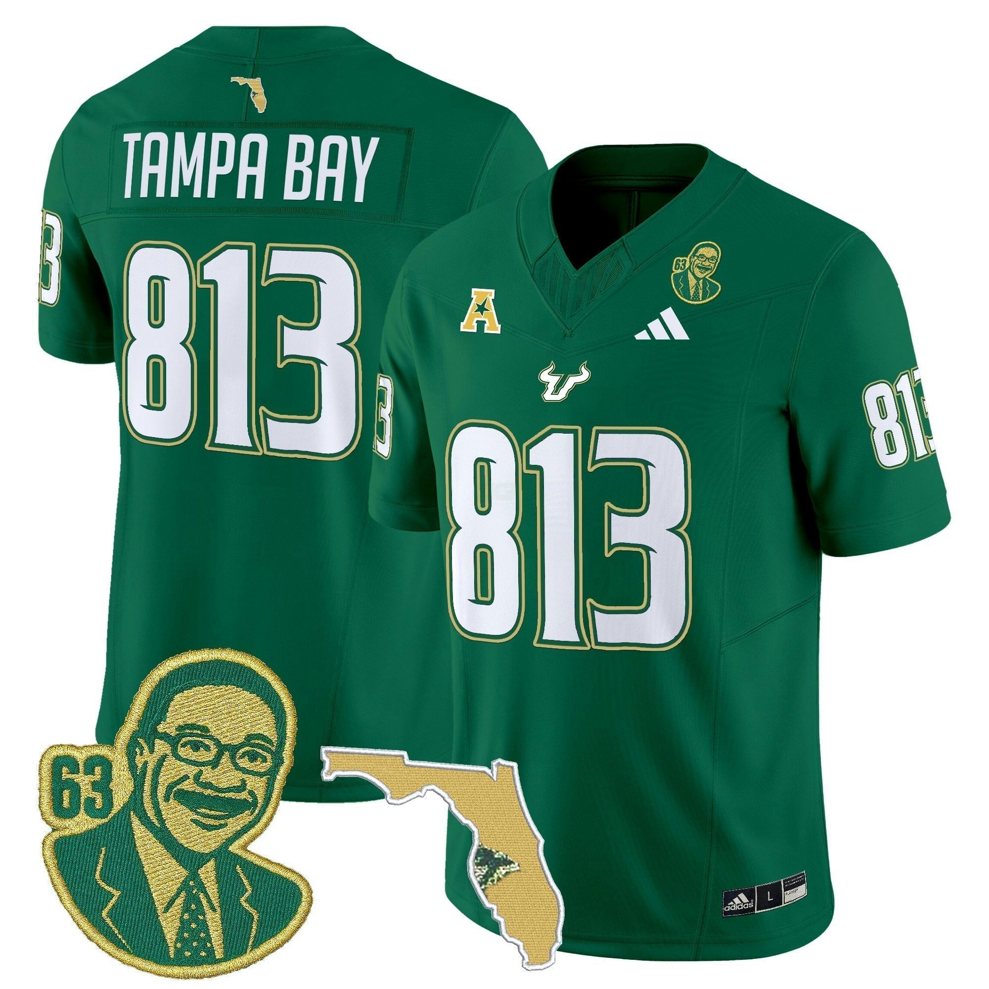Camisa NCAA 'Lee Roy Selmon Legacy Edition' Vapor Limited Jersey