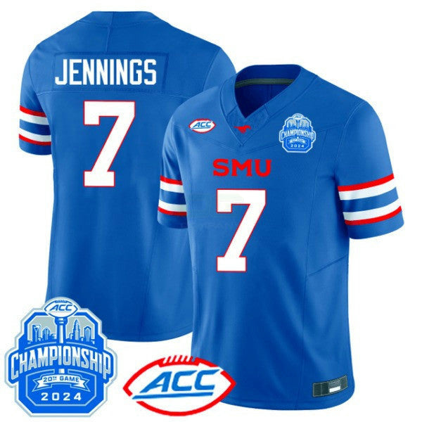 Camisa NCAA Men’s ACC Championship Patch Vapor Limited Jersey