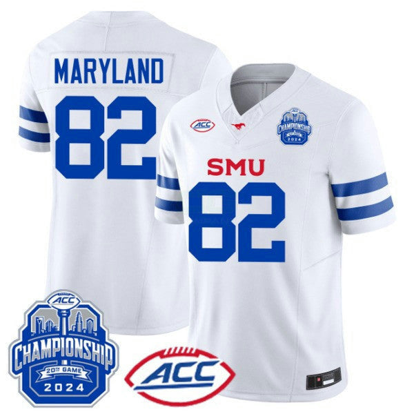 Camisa NCAA Men’s ACC Championship Patch Vapor Limited Jersey