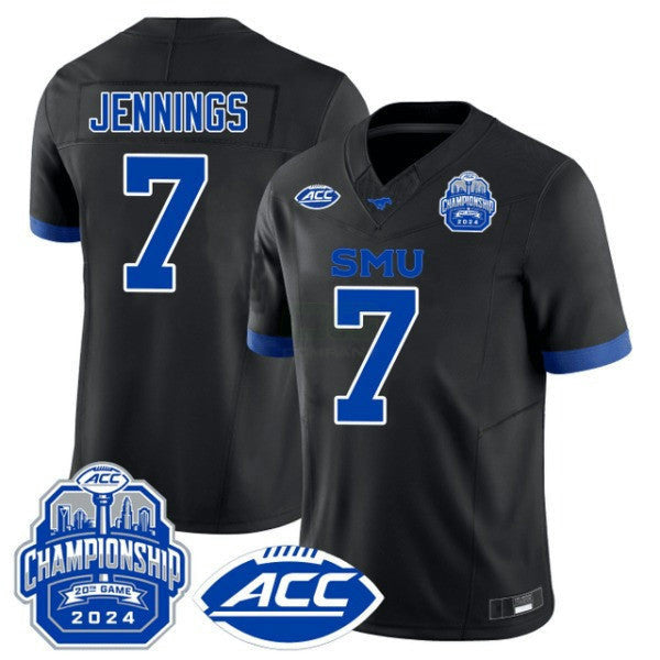 Camisa NCAA Men’s ACC Championship Patch Vapor Limited Jersey