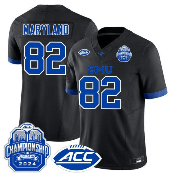 Camisa NCAA Men’s ACC Championship Patch Vapor Limited Jersey