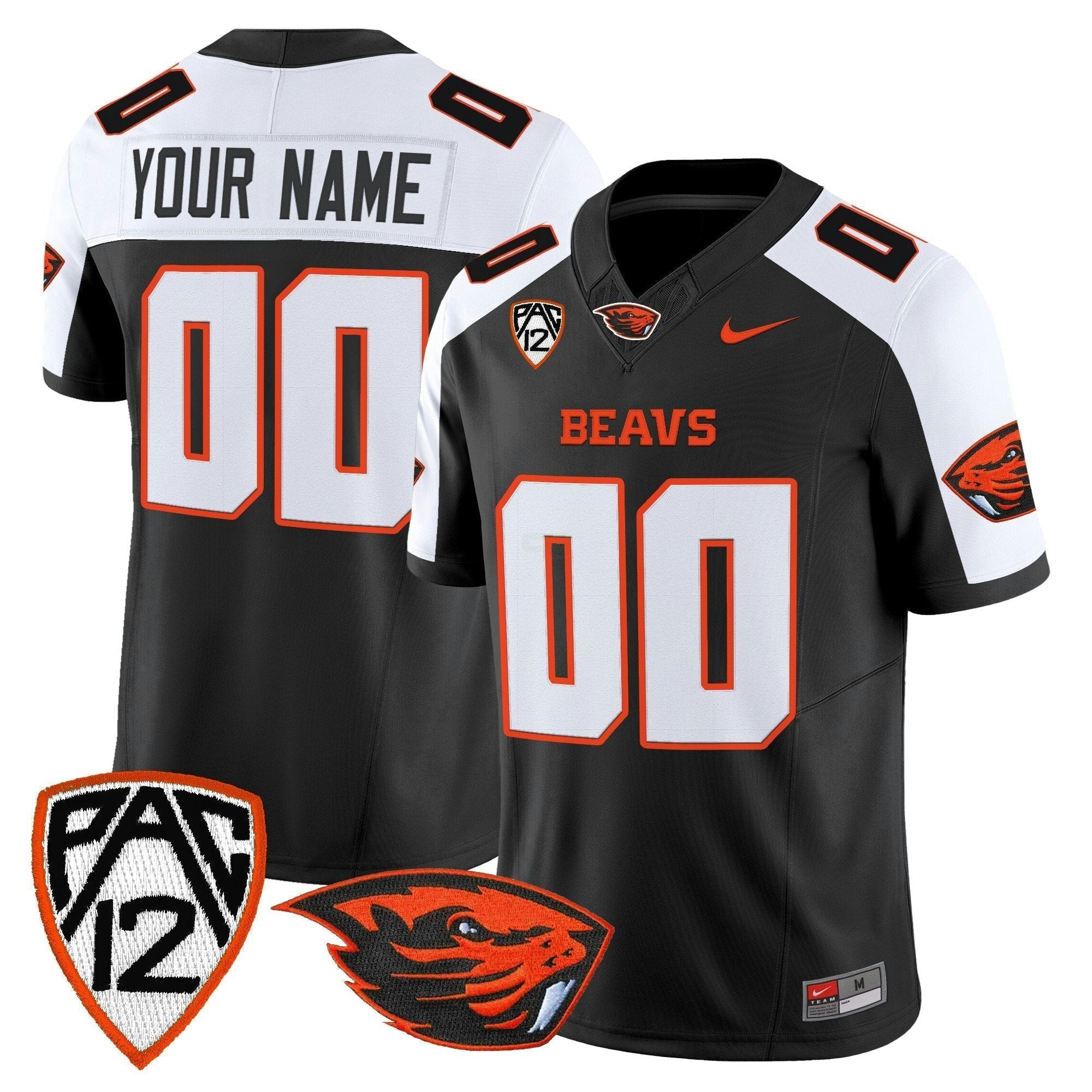 Camisa NCAA OSBs 2025 Vapor Limited Jersey