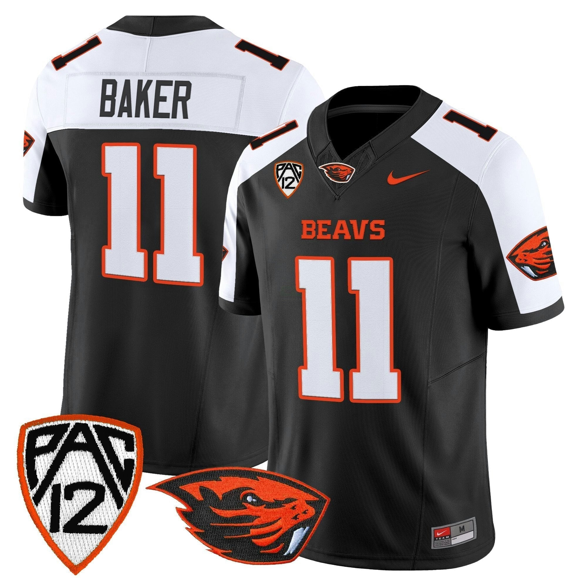 Camisa NCAA OSBs 2025 Vapor Limited Jersey