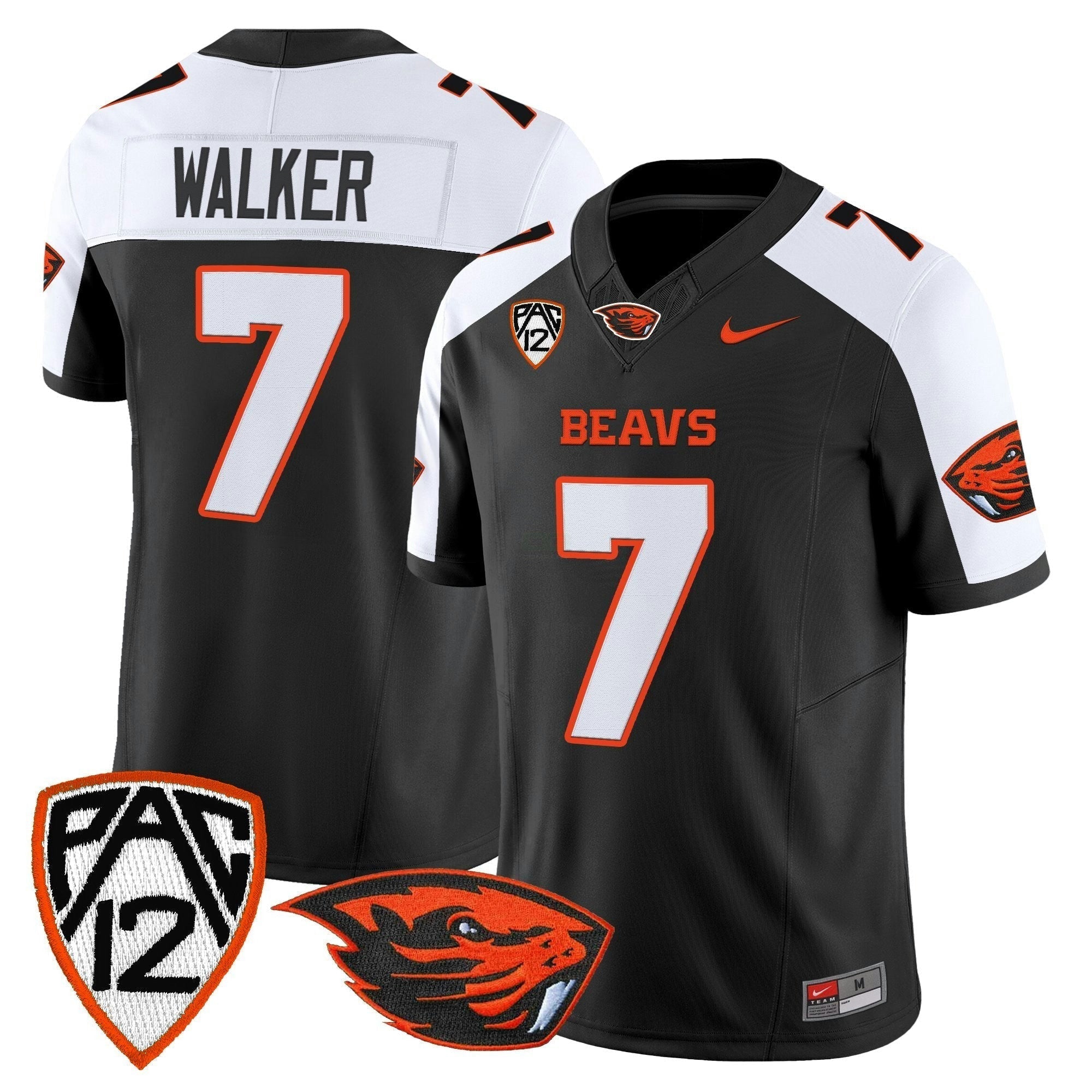 Camisa NCAA OSBs 2025 Vapor Limited Jersey