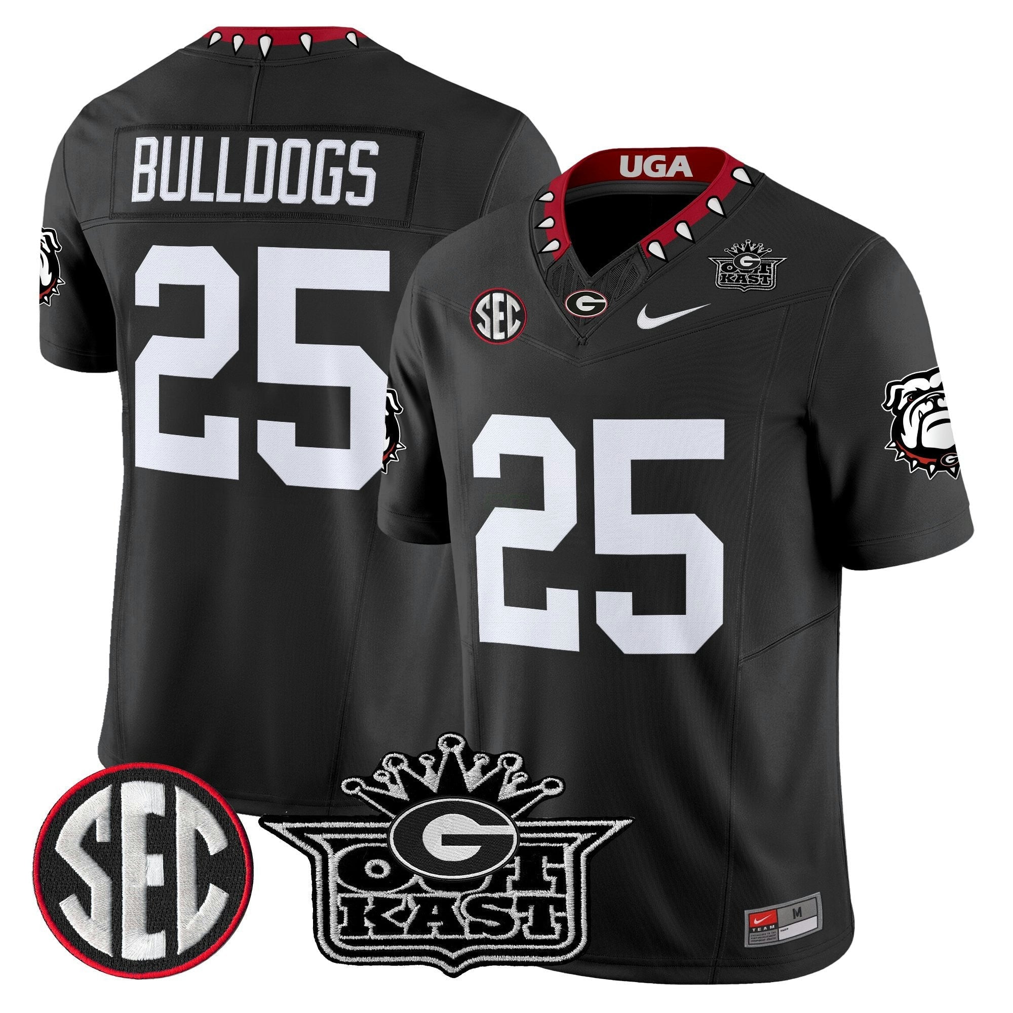 Camisa NCAA Outkast x Georgia Vapor Limited Jersey