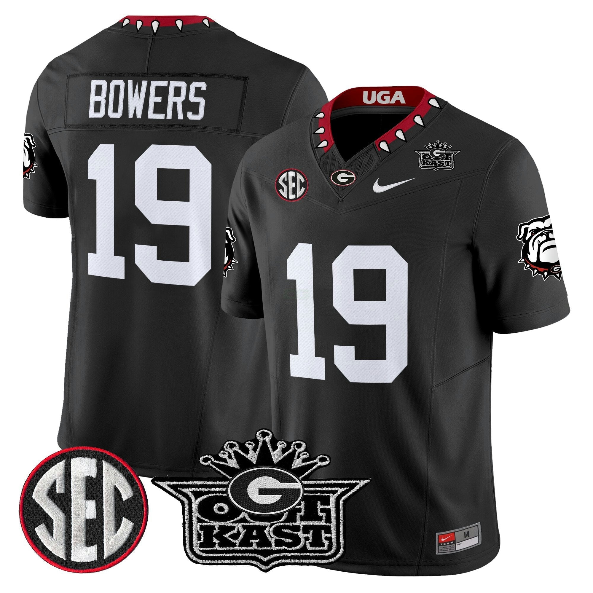 Camisa NCAA Outkast x Georgia Vapor Limited Jersey