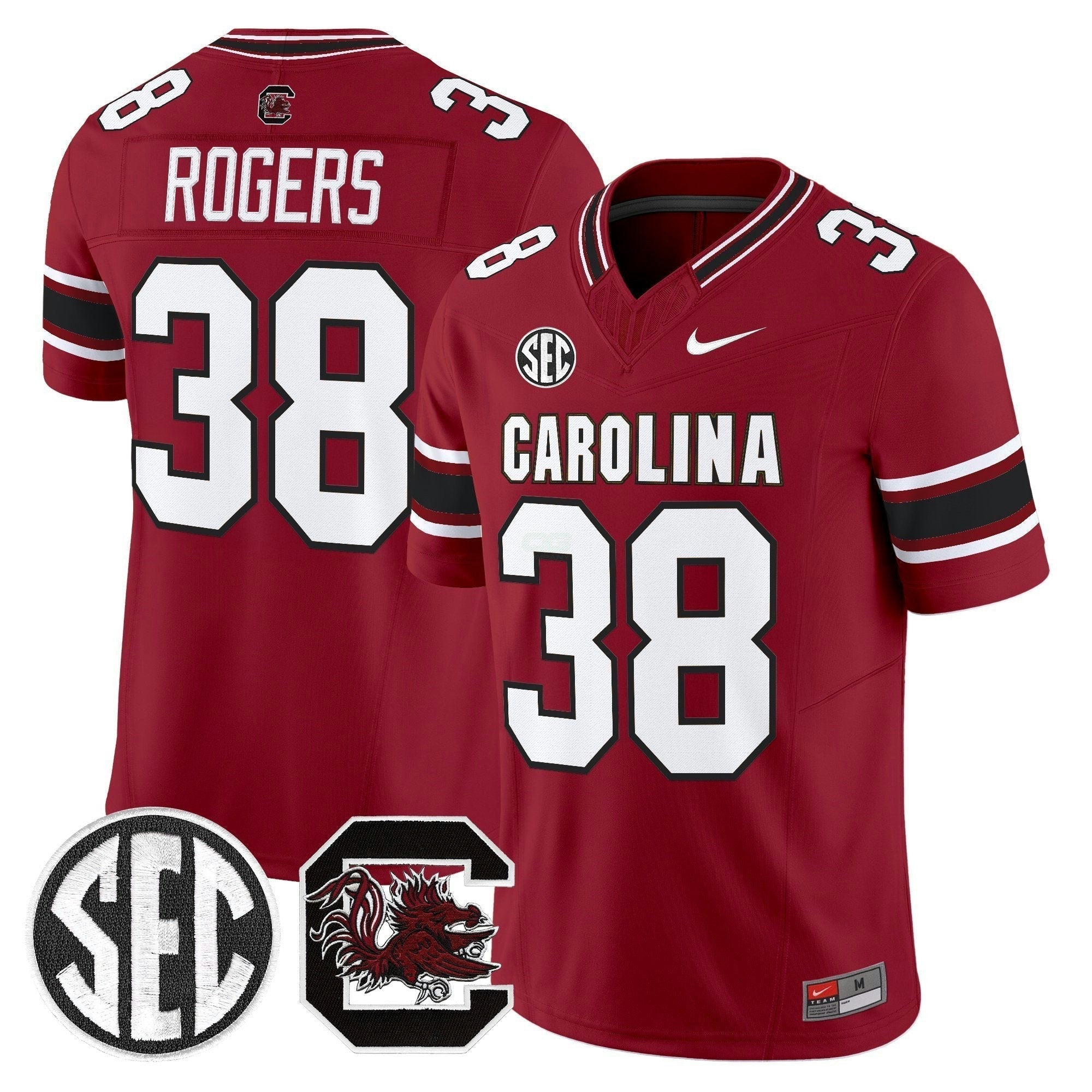 Camisa NCAA 'Rebrand 2026' Vapor Limited Jersey