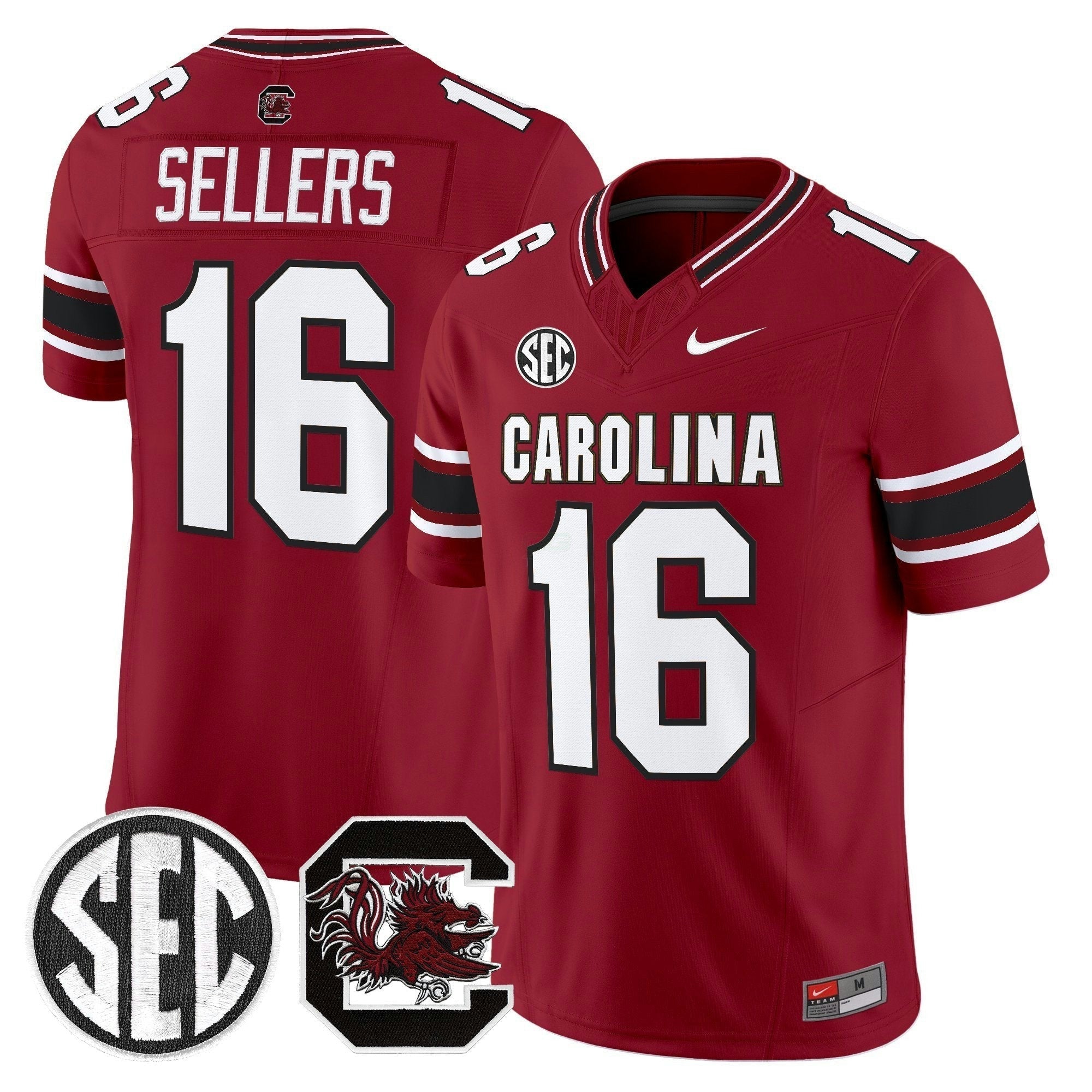 Camisa NCAA 'Rebrand 2026' Vapor Limited Jersey