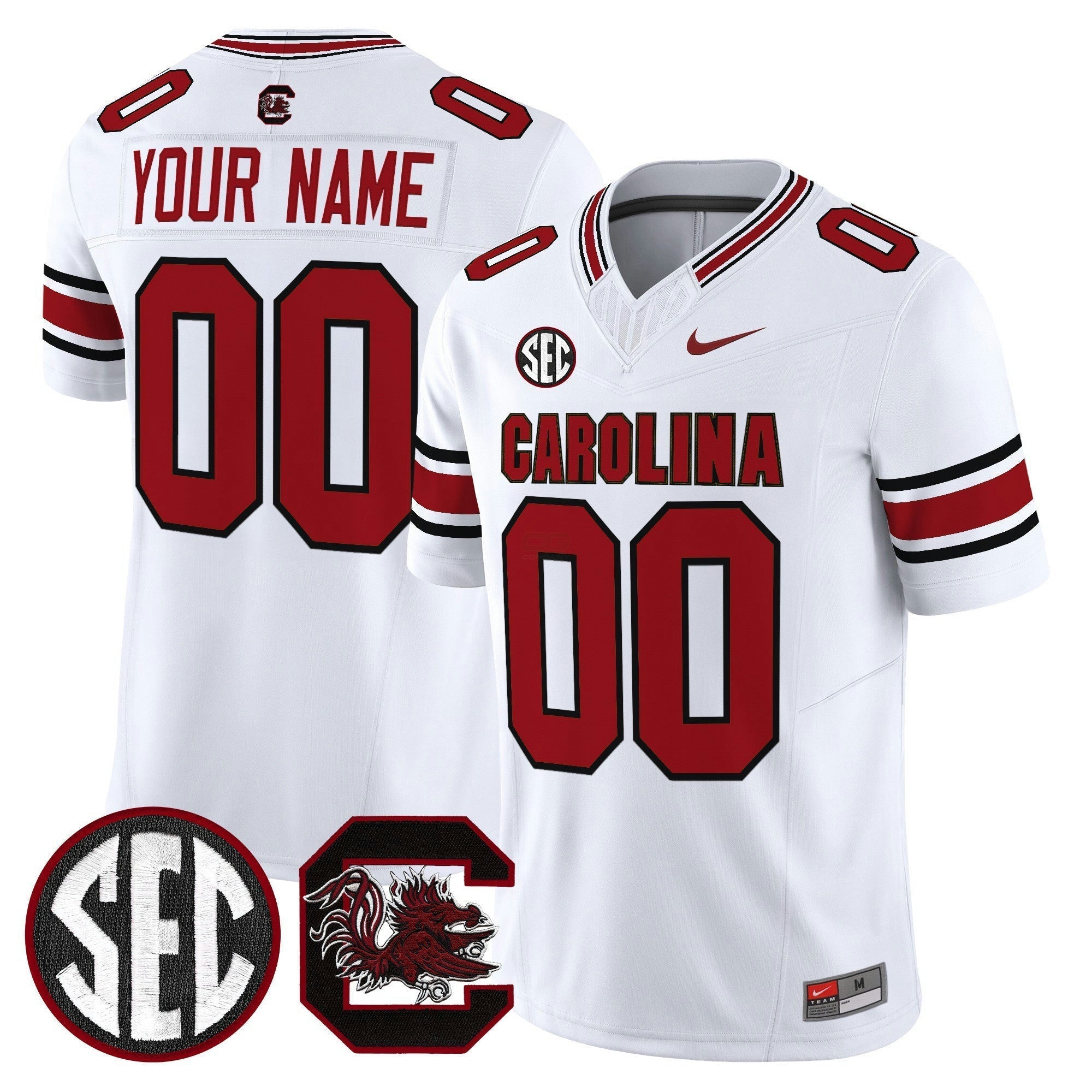 Camisa NCAA 'Rebrand 2026' Vapor Limited Jersey