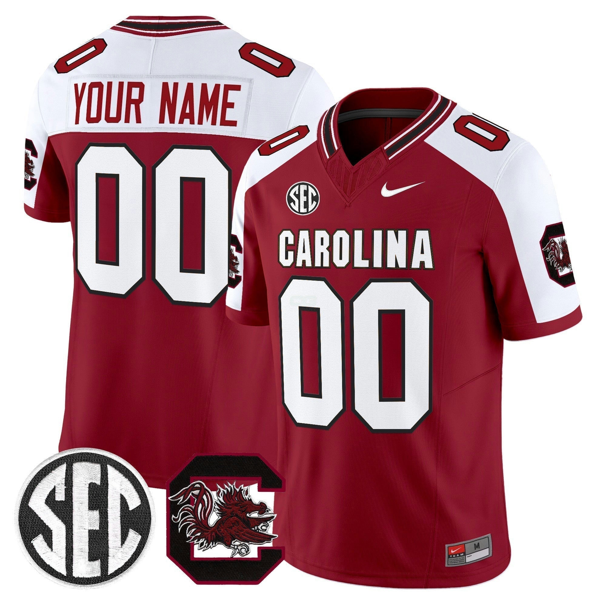 Camisa NCAA 'Rebrand 2026' Vapor Limited Jersey
