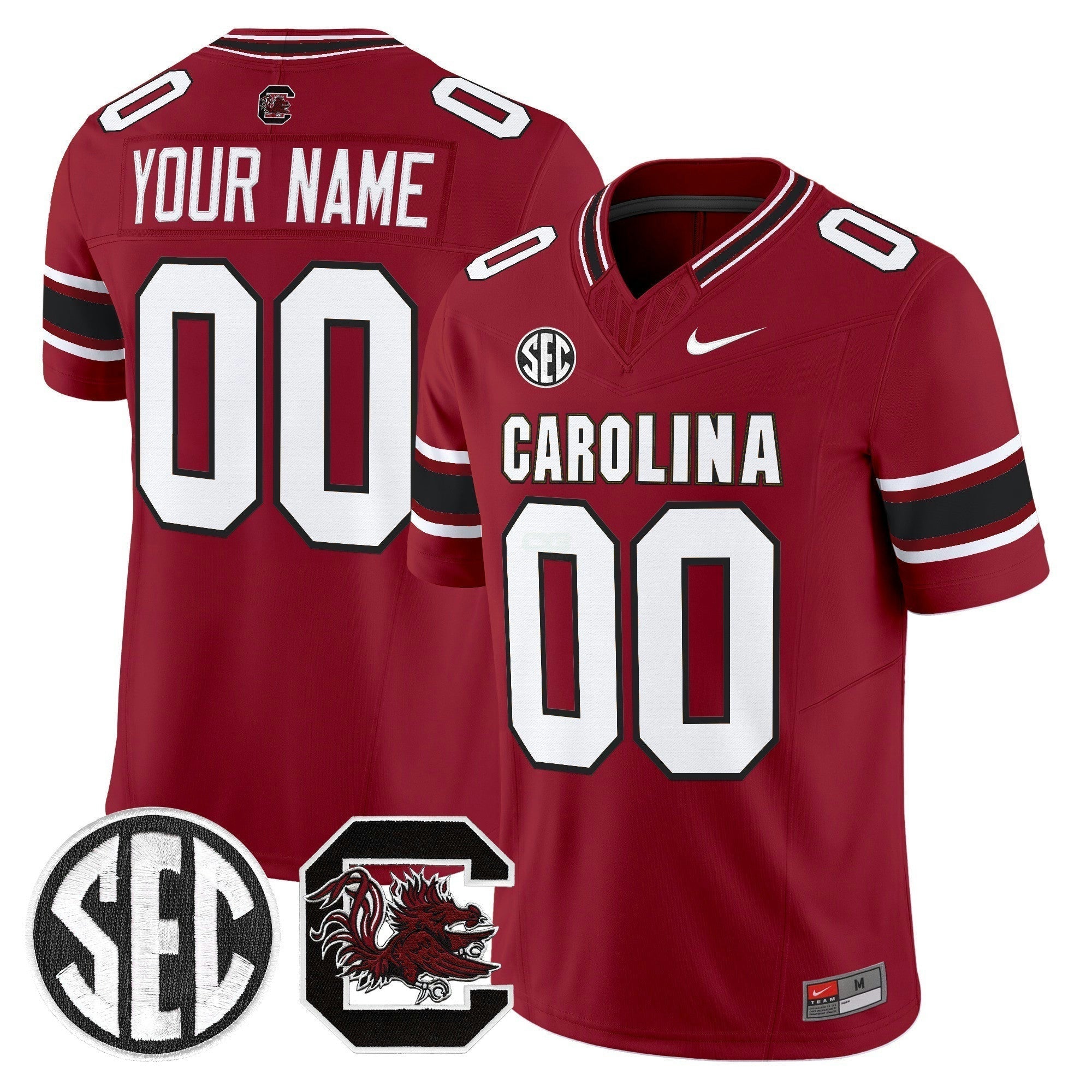 Camisa NCAA 'Rebrand 2026' Vapor Limited Jersey