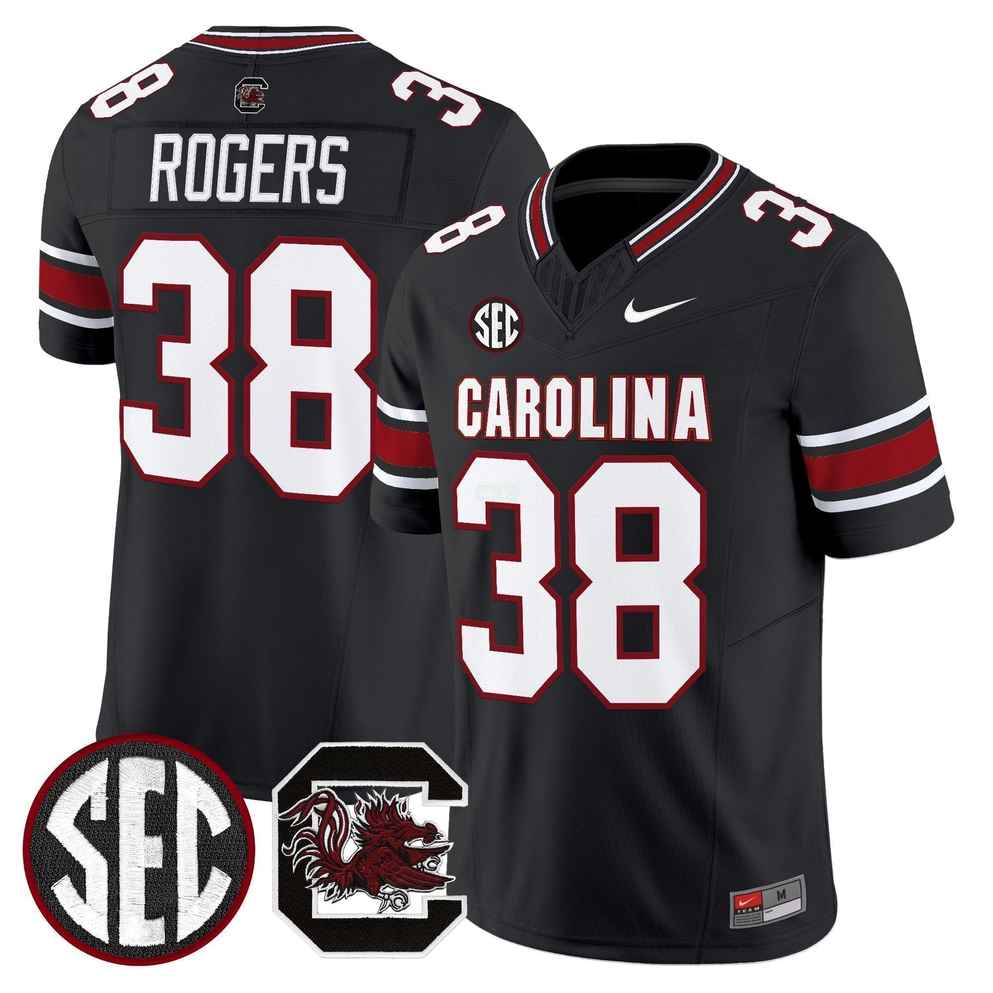 Camisa NCAA 'Rebrand 2026' Vapor Limited Jersey